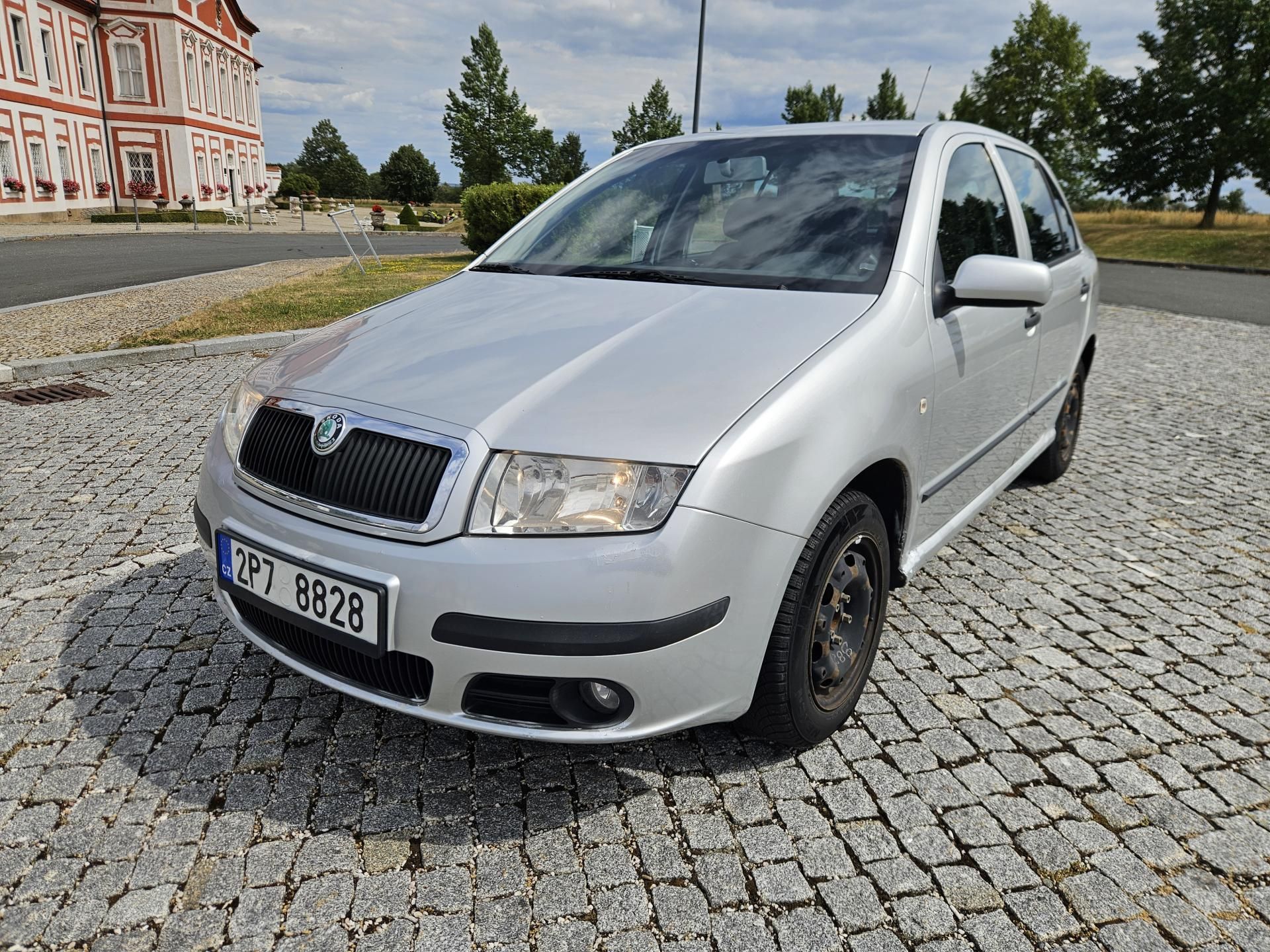 Škoda Fabia, 1.2 MOŽNÉ SPLÁTKY - fotka 2