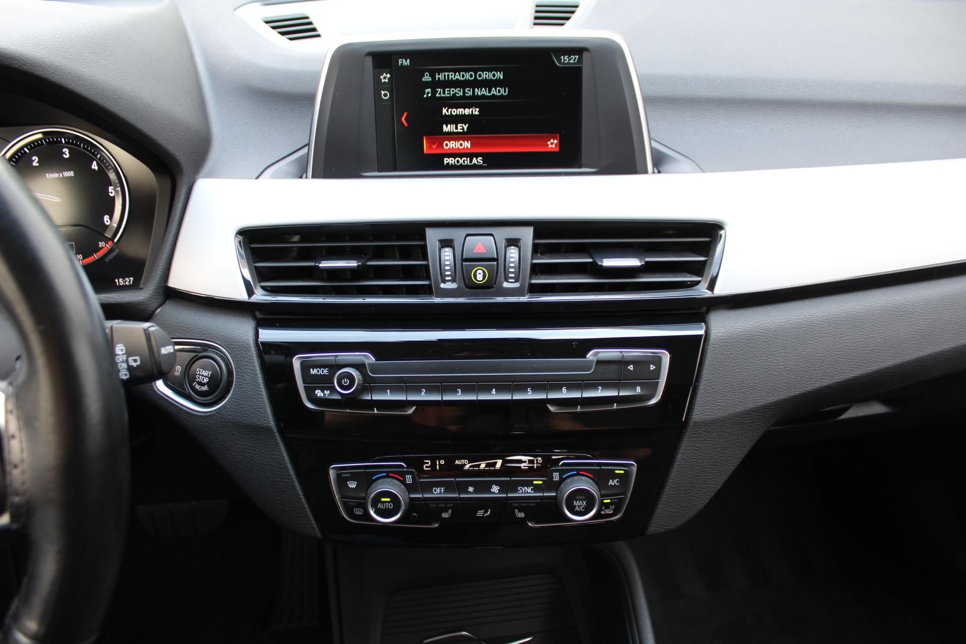 BMW X1, xDrive18d - fotka 5