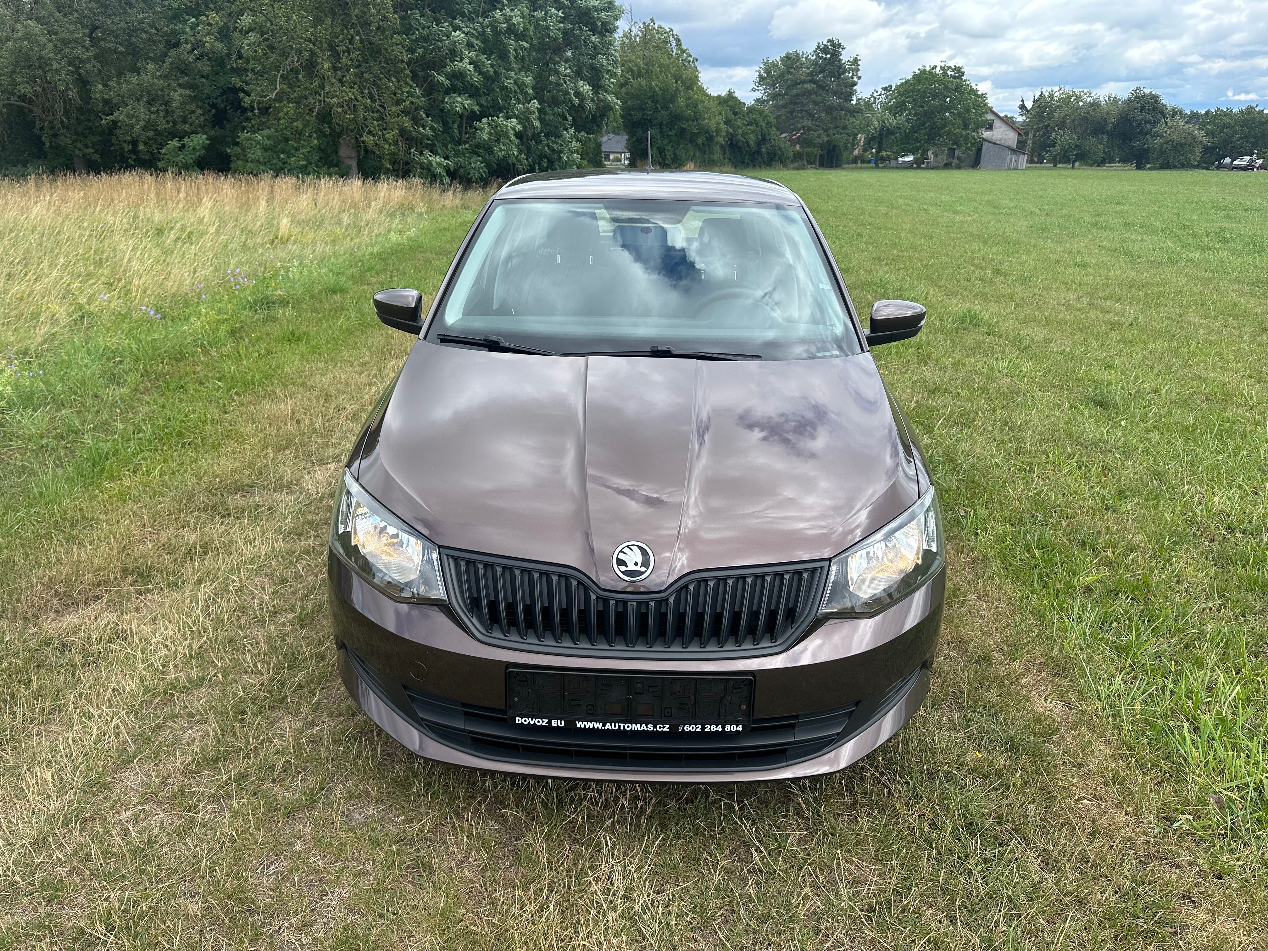 Škoda Fabia, 1.0 MPI-44KW-SERVISNI HISTORIE - fotka 2