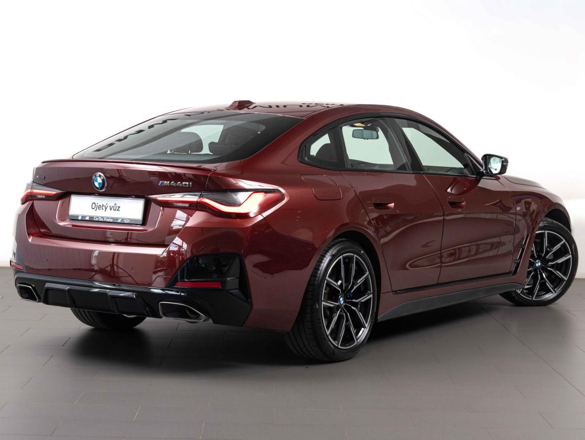 BMW Řada 4, M440i xDrive Gran Coupé - fotka 5
