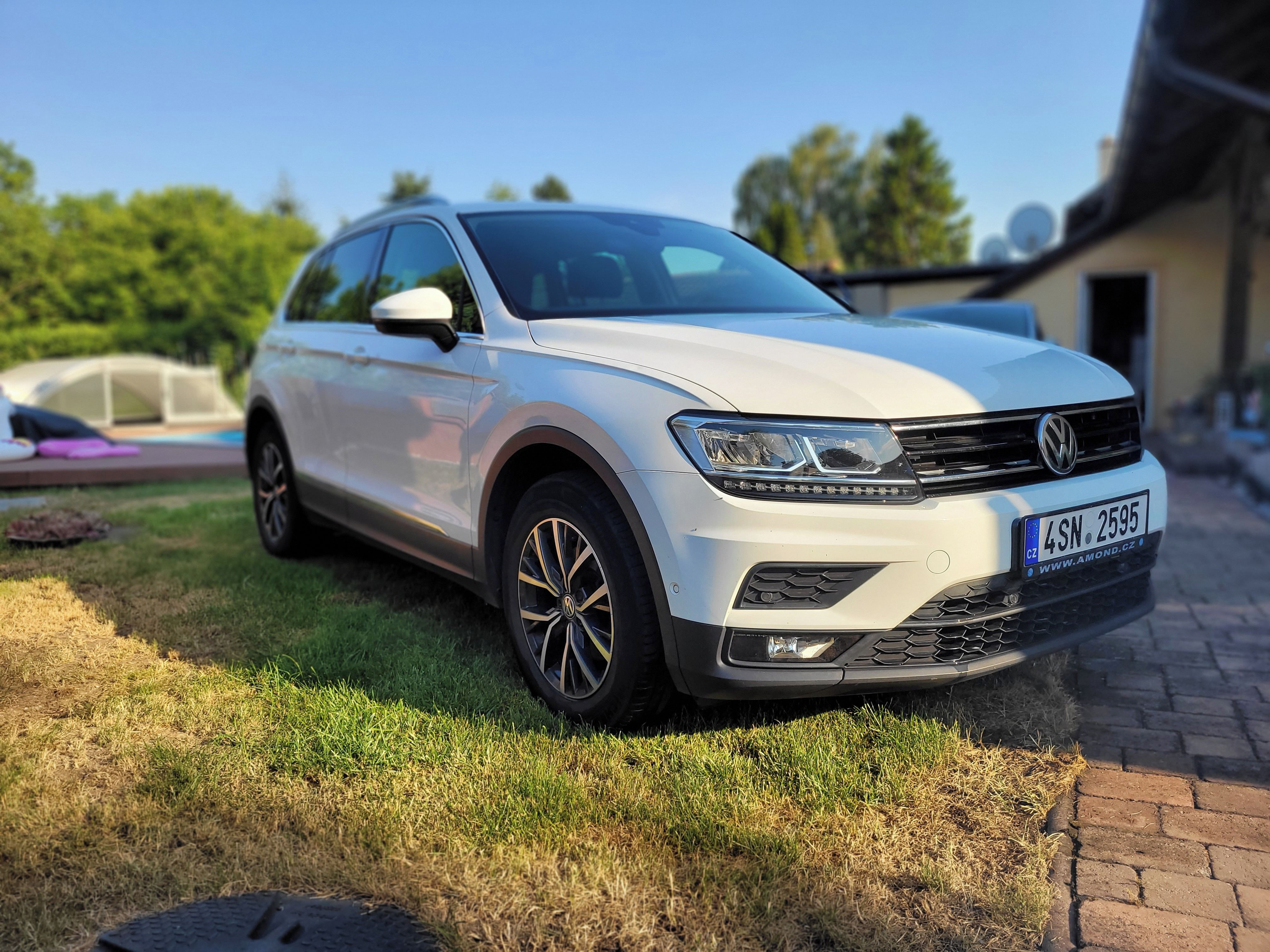 Volkswagen Tiguan - fotka 2