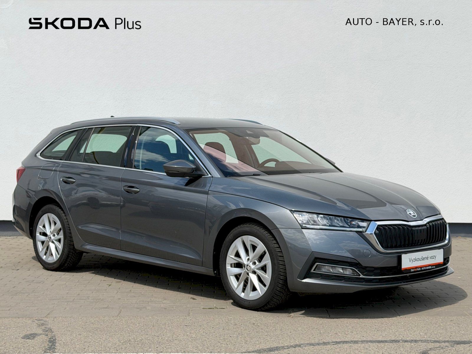 Škoda Octavia, 1.5TSi 110kW M-HEV DSG STYLE - fotka 6