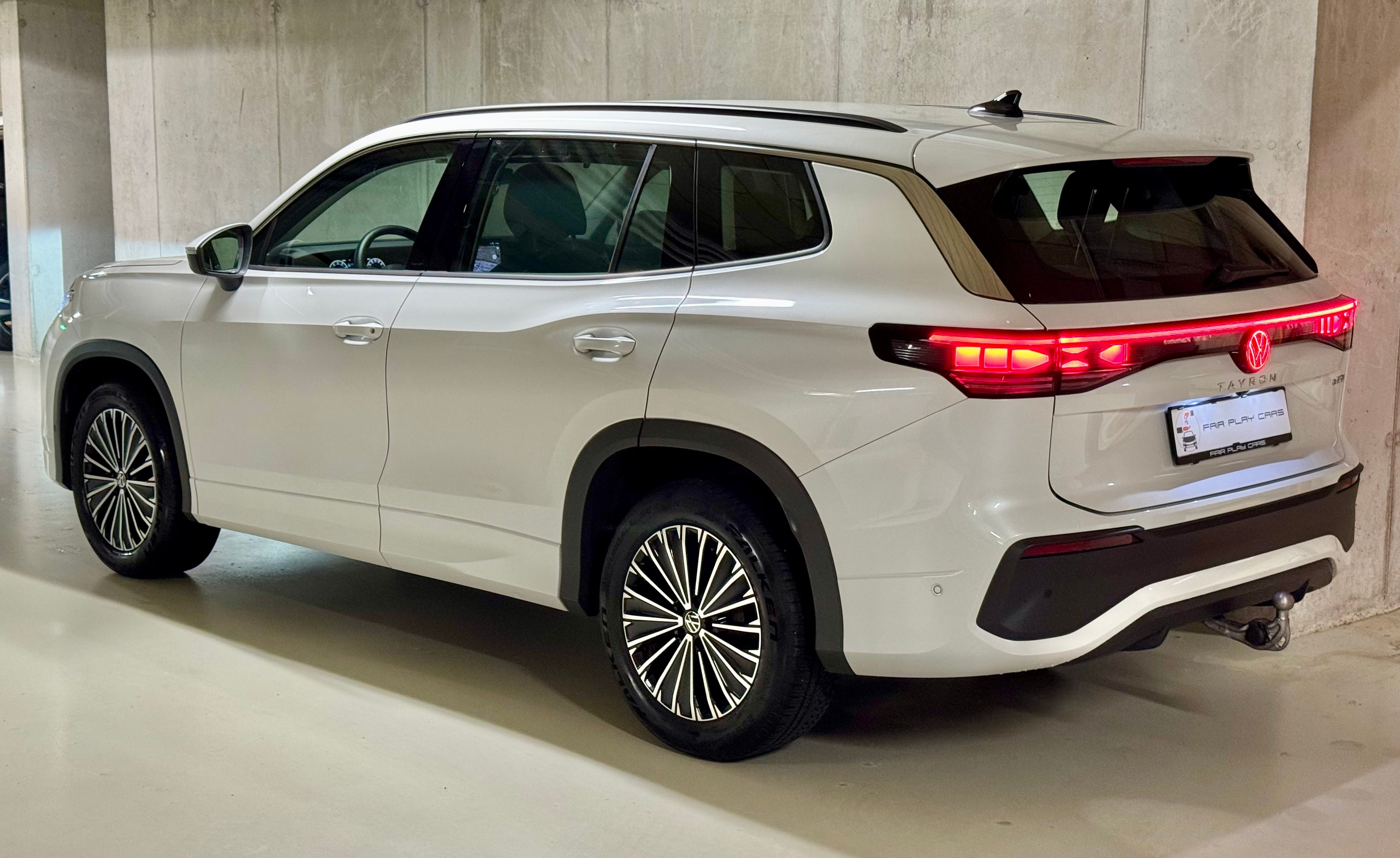 Volkswagen Tayron, eTSI - 7Míst/Tažné/HD-Matrix/ - fotka 6
