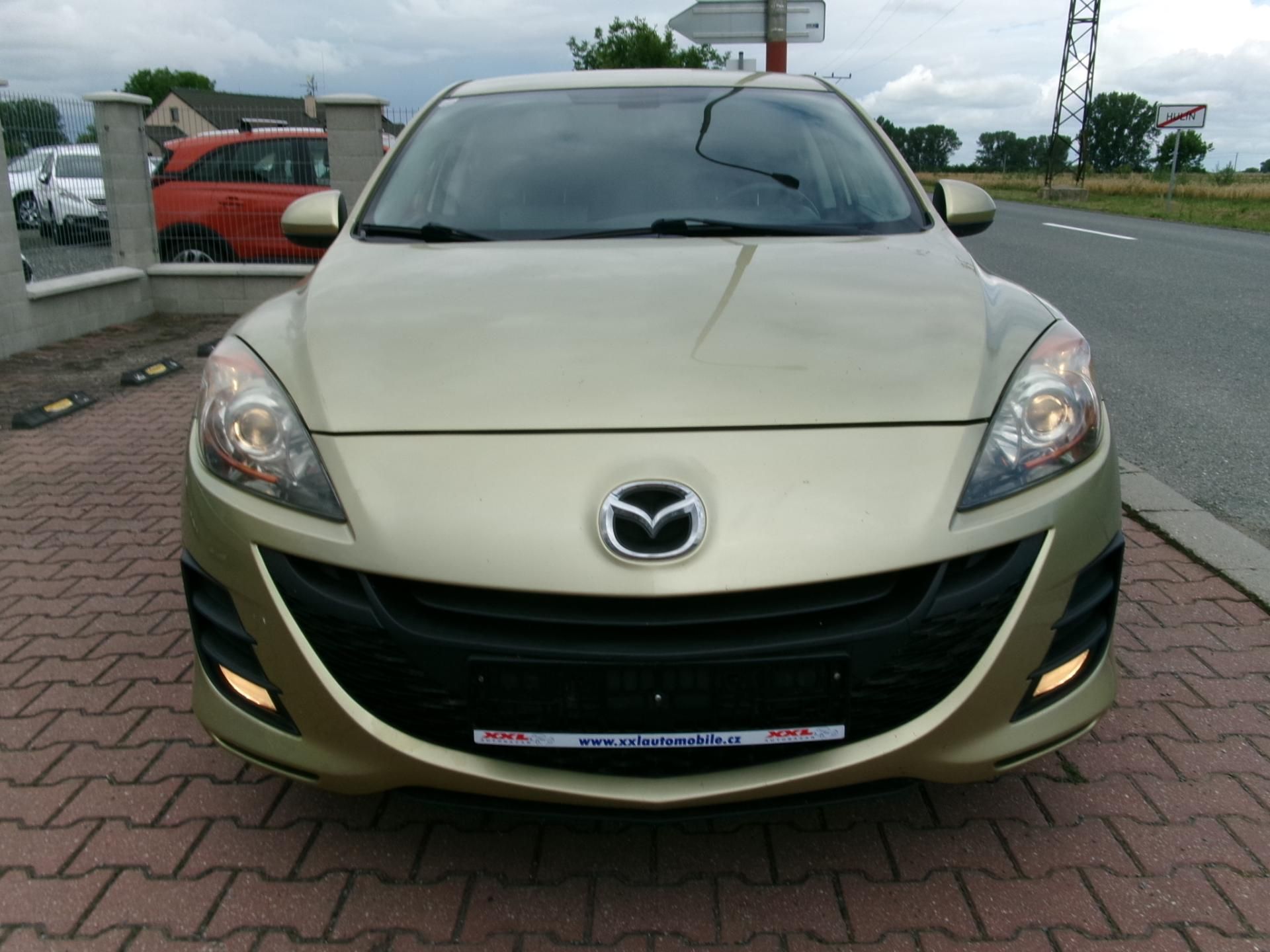 Mazda 3, 1,6i AC NAVI TEMP VÝHŘEV - fotka 4