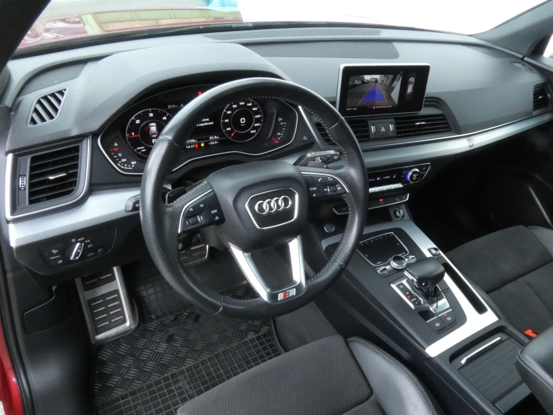 Audi Q5, 2.0 TDI 140 KW quattro - fotka 5