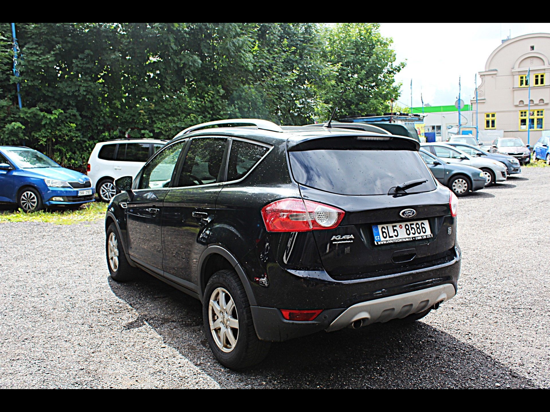Ford Kuga, 2.0 TDCi 4x4 - fotka 6