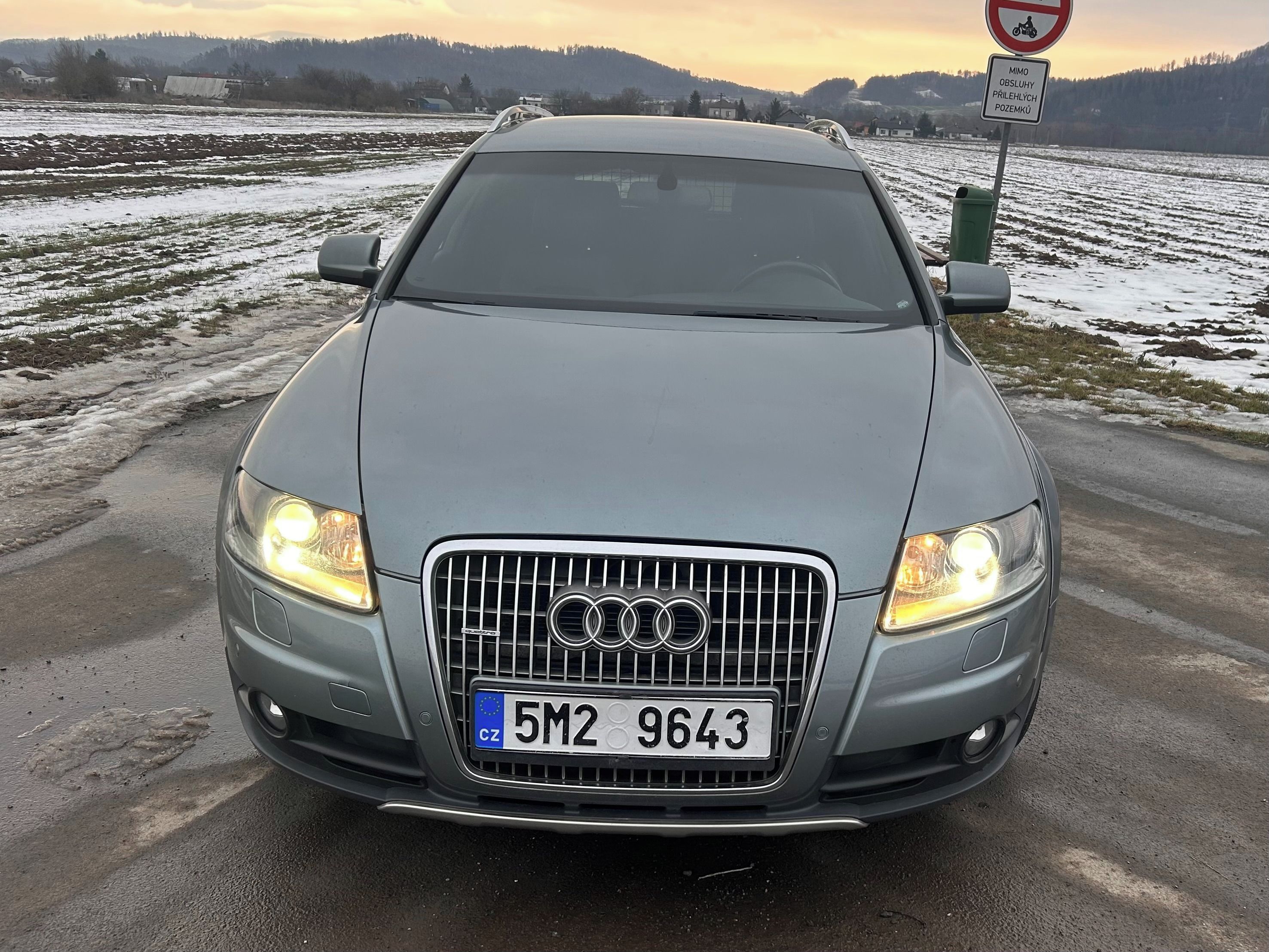 Audi A6 allroad, AUDI A6 ALLROAD 3.0 TDI QUA