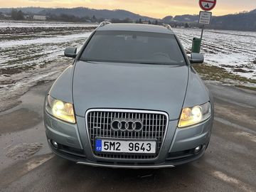 AUDI A6 ALLROAD 3.0 TDI QUA