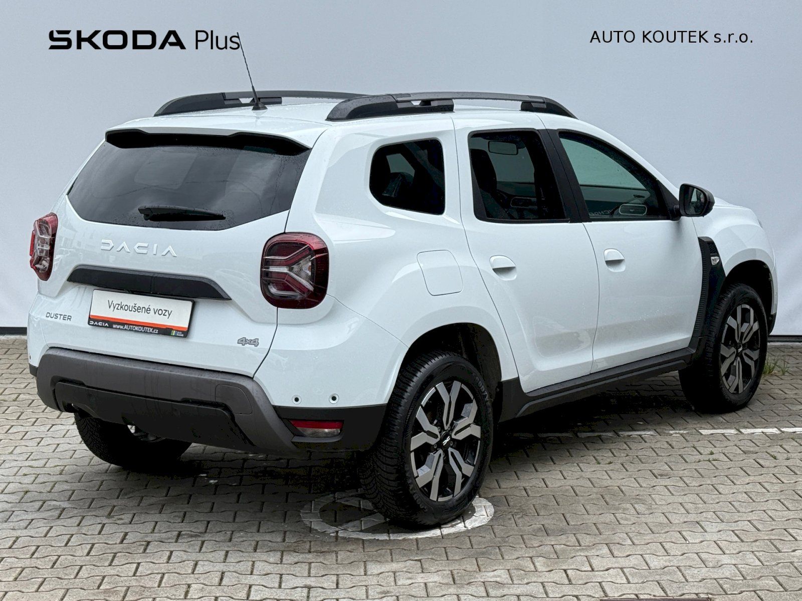 Dacia Duster, 1.5DCi 84kW/114PS 4x4 - fotka 2