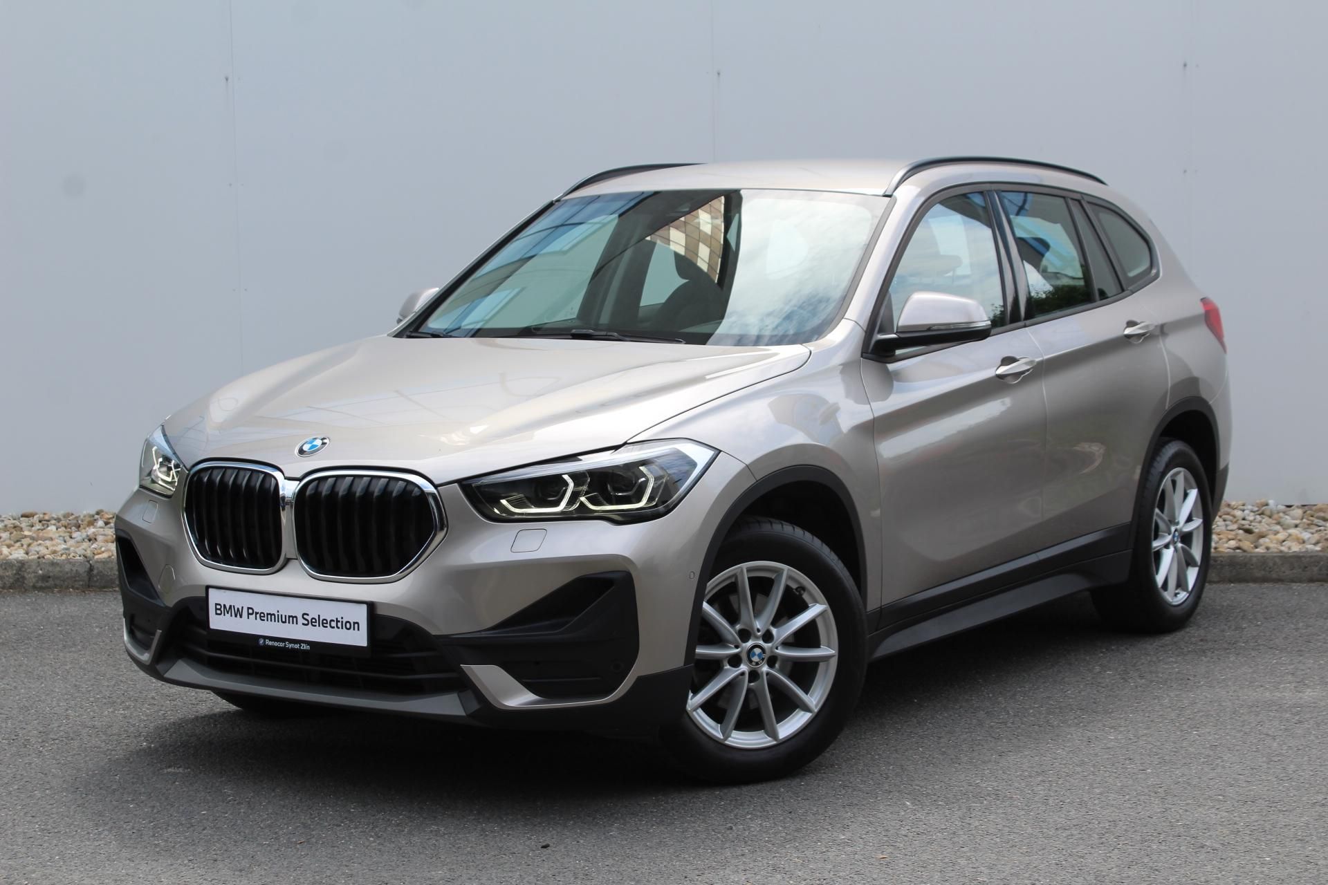 BMW X1, xDrive18d