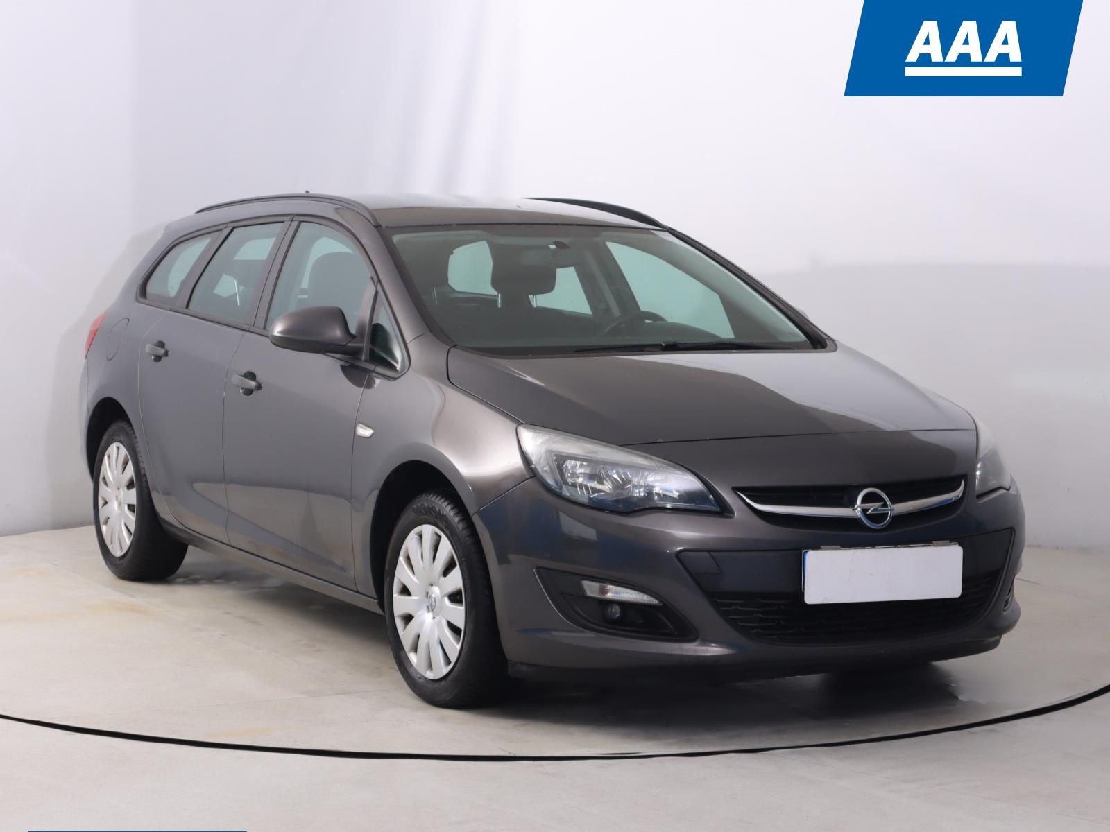 Opel Astra, 1.7 CDTI