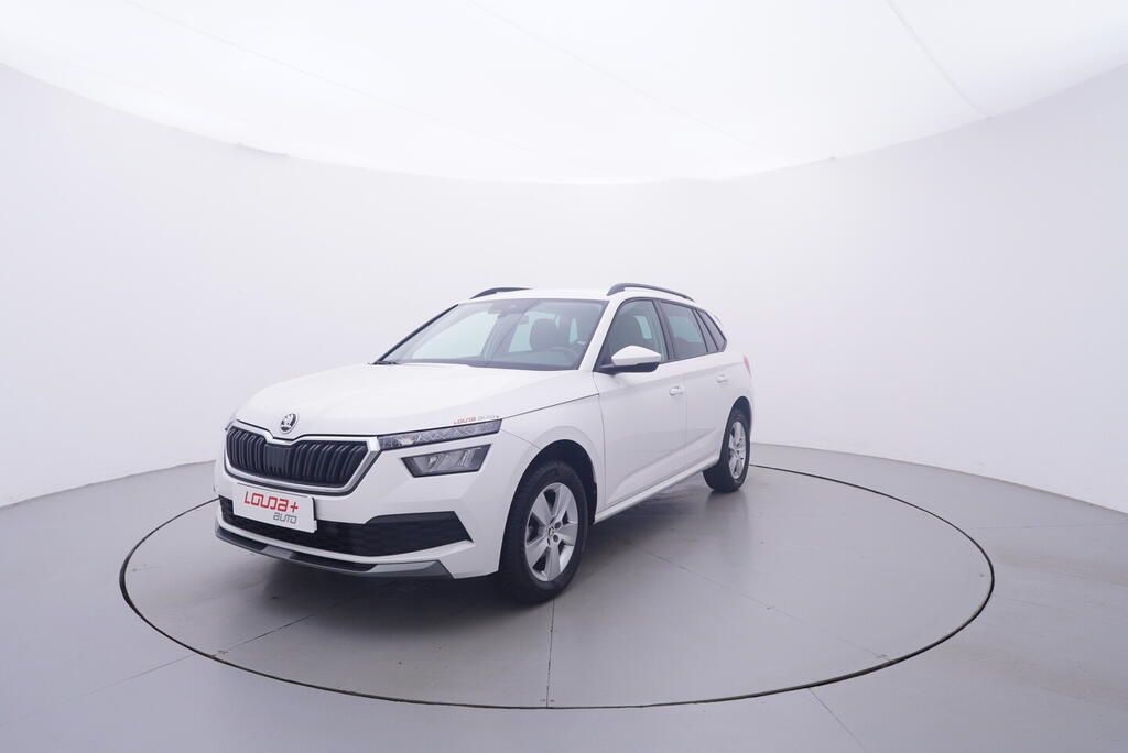 Škoda Kamiq, Ambiente 1.0 K61120 70 kW