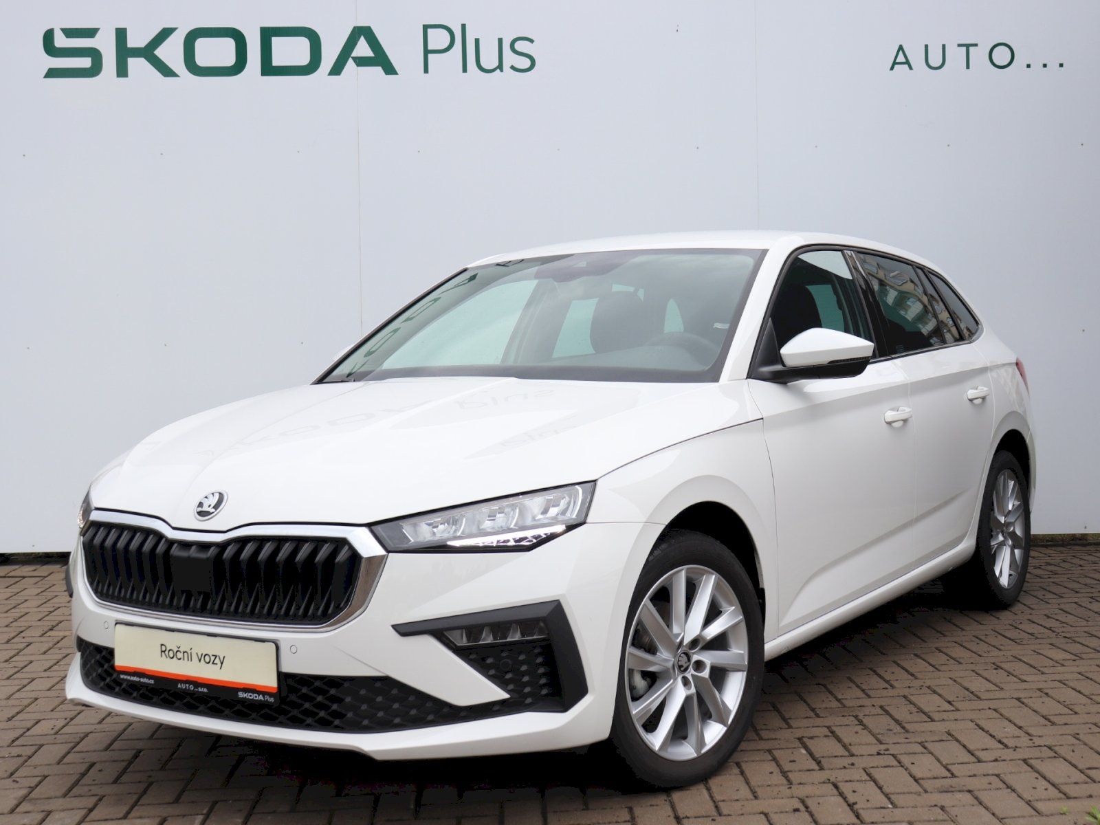Škoda Scala, Scala Top Selection 1.5 TSI /