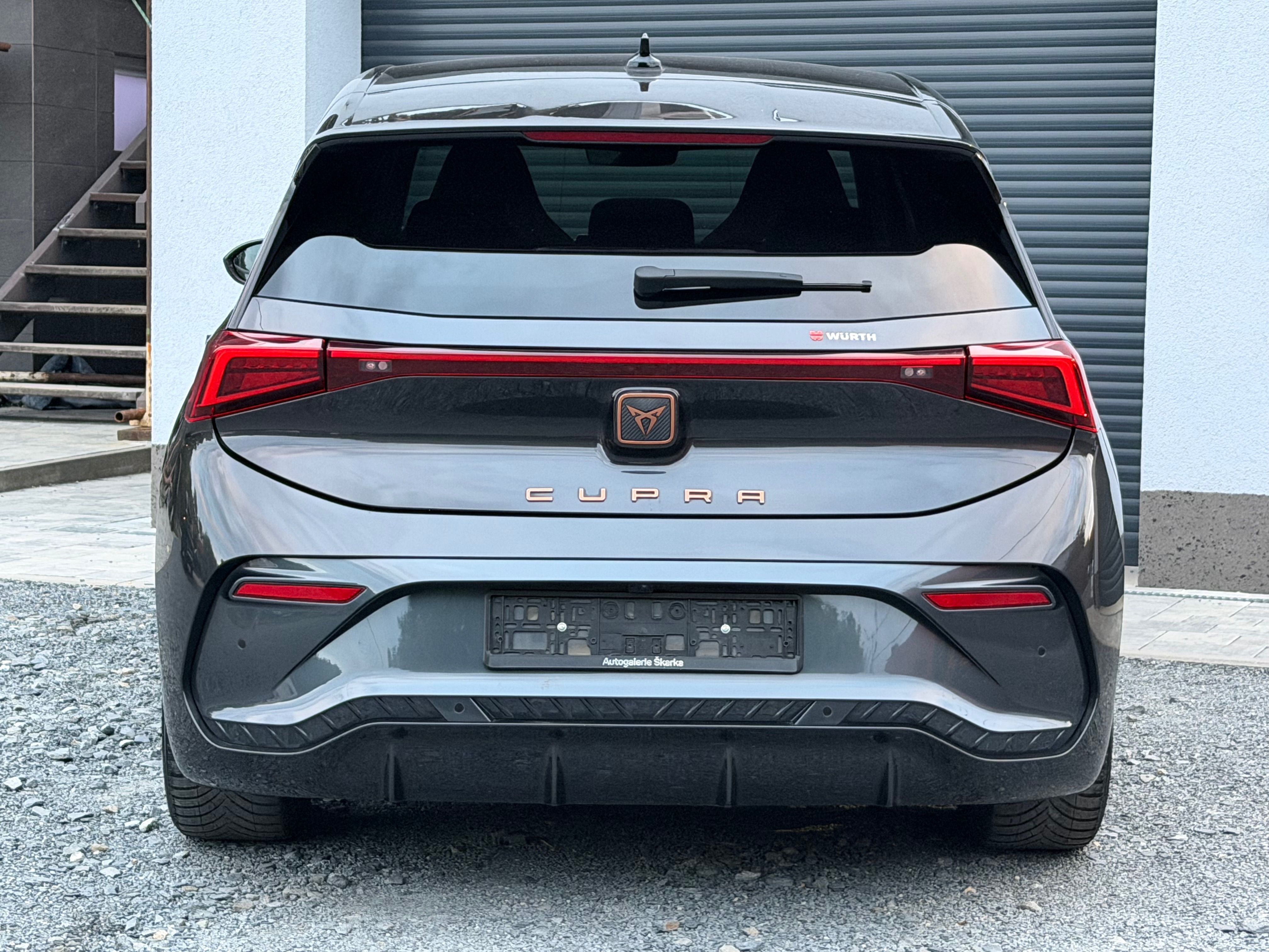 Cupra Born - fotka 5