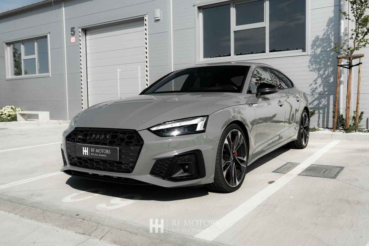 Audi A5 - fotka 3
