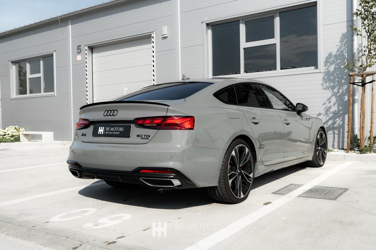 Audi A5 - fotka 6