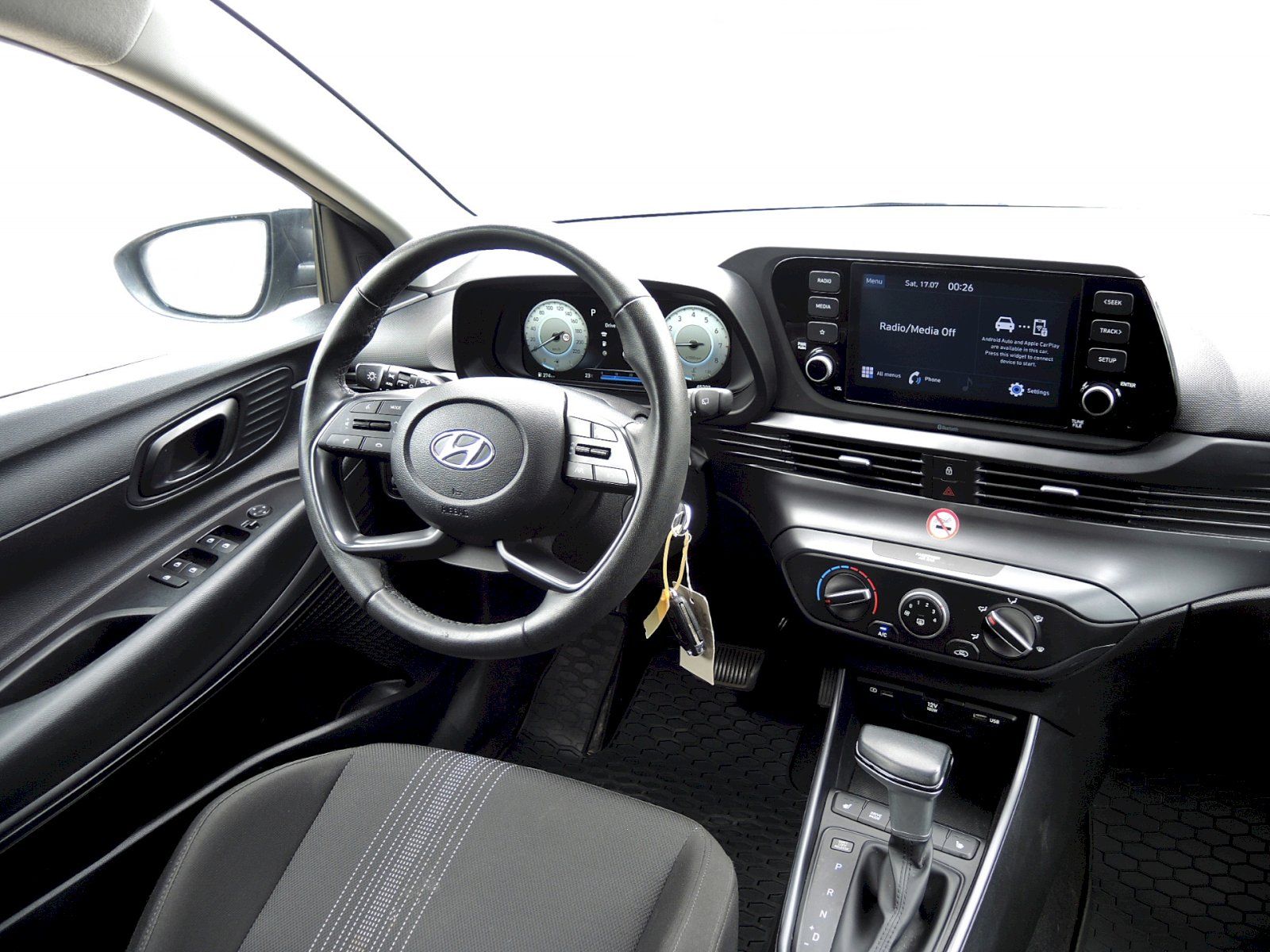 Hyundai Bayon, Smart Climate 1,0 T-GDI DCT7 7 - fotka 5