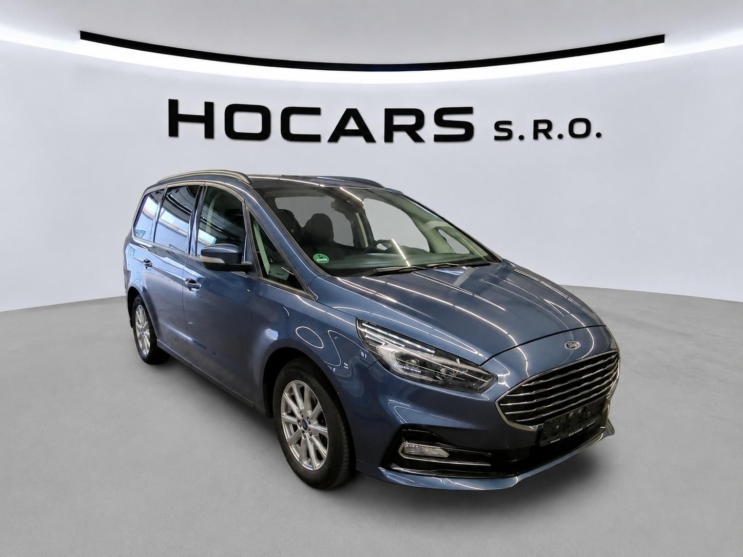 Ford Galaxy, 2.0Eco*8AT*TAŽNÉ.Z*KAMERA*LED* - fotka 2