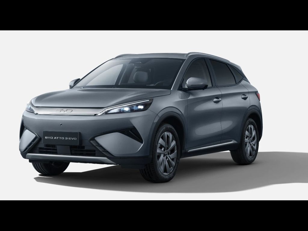 BYD ATTO 3 EVO, Excellence AWD