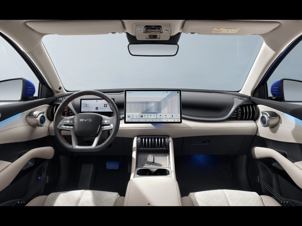 BYD ATTO 3 EVO, Design - fotka 5