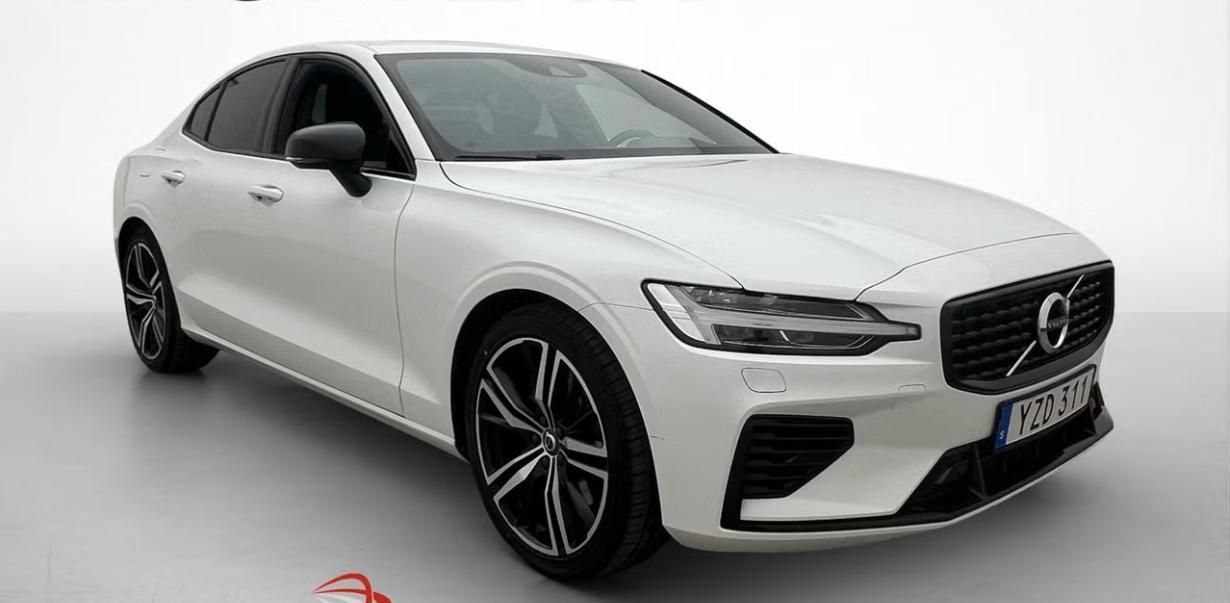 Volvo S60, Recharge T8 AWD R Kam Pano Taž - fotka 2