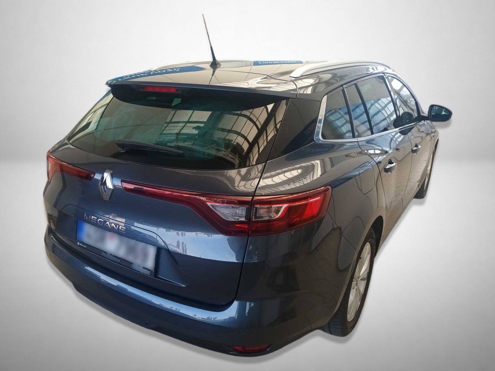 Renault Mégane, 1.3 TCe, ČR,1.maj, Serv.kniha - fotka 2