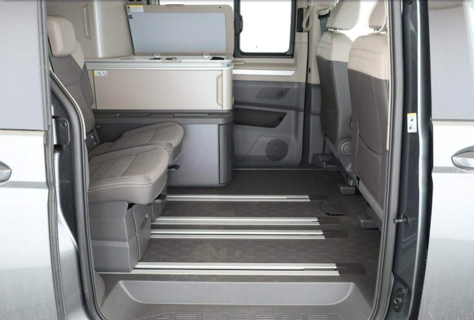 Volkswagen California, eHybrid 4M Ocean HuD DCC IQ Ta - fotka 4