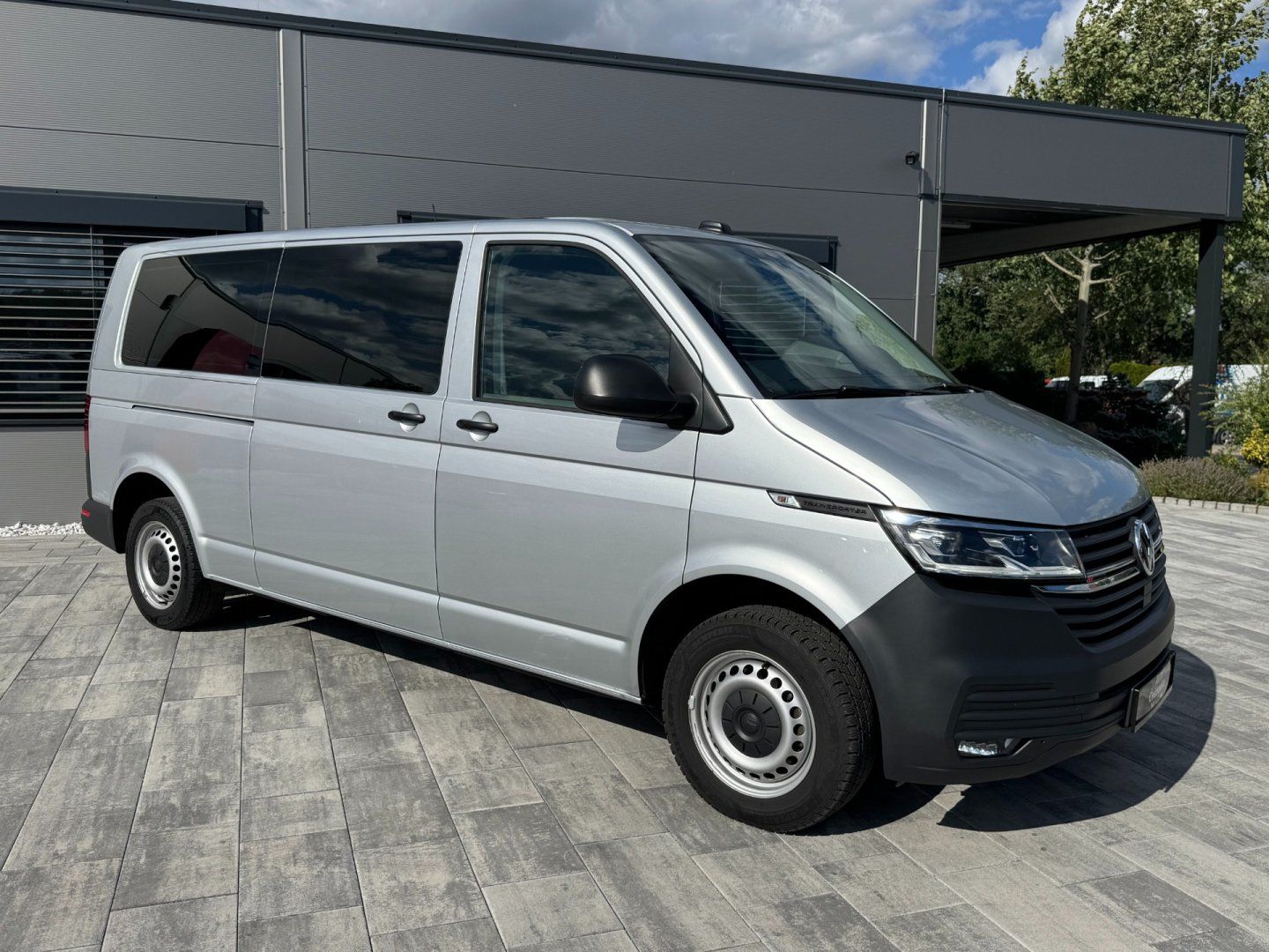 Volkswagen Transporter, LR 2.0 TDI 103kW 4Motion - fotka 3