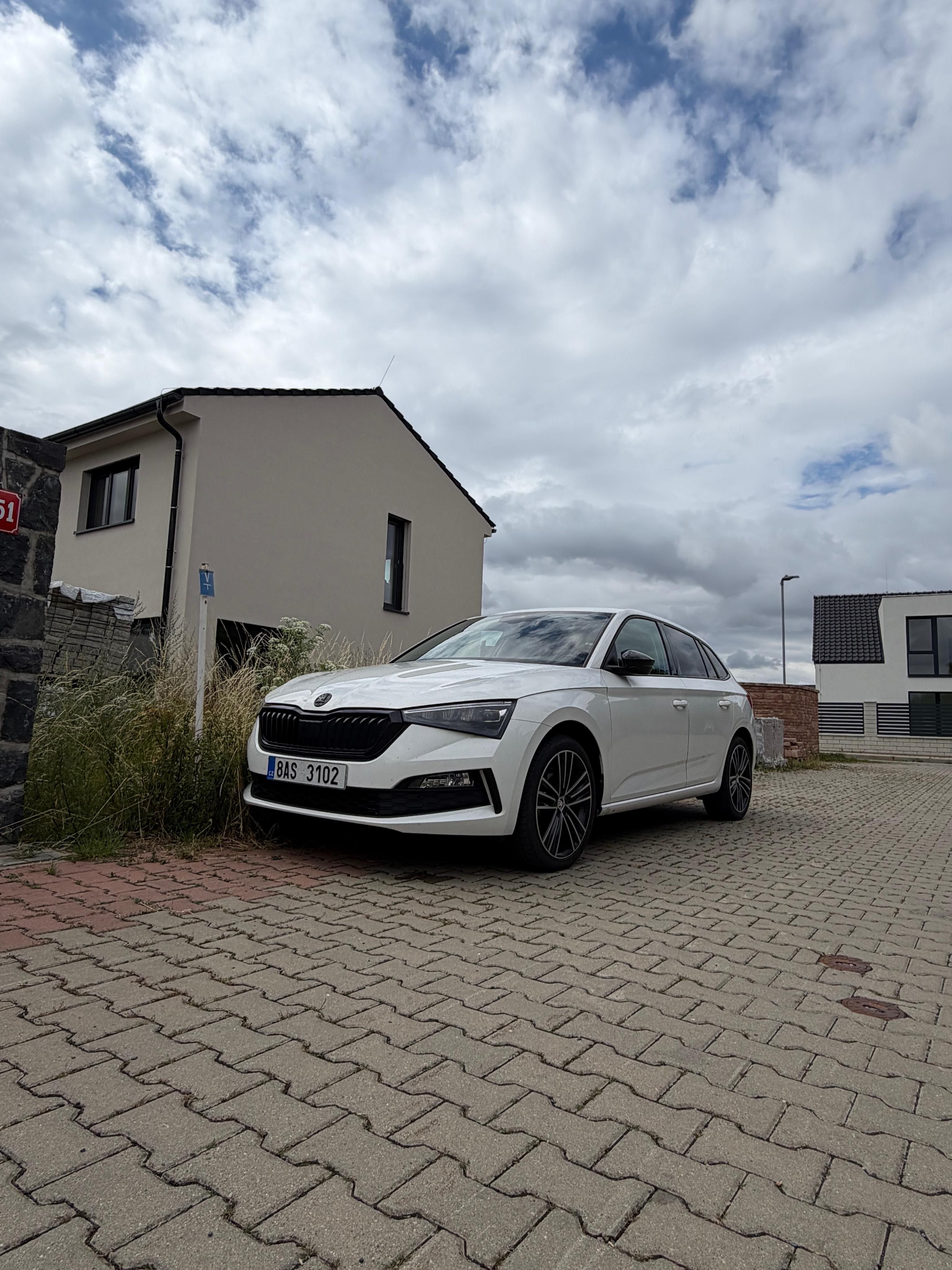 Škoda Scala, 1.0tsi style - fotka 4