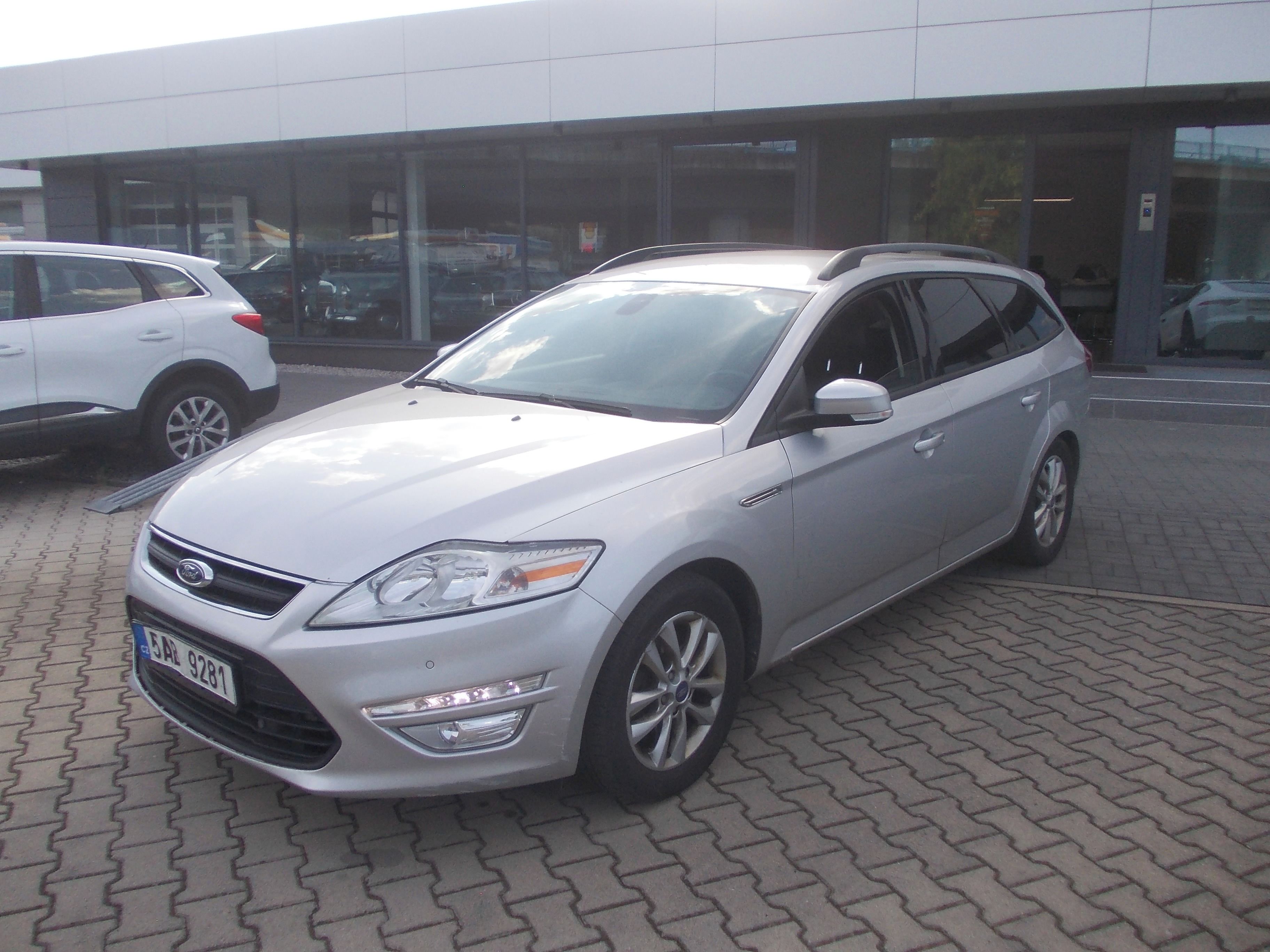 Ford Mondeo, 2.0TDCI 103KW TAŽNÉ - fotka 2