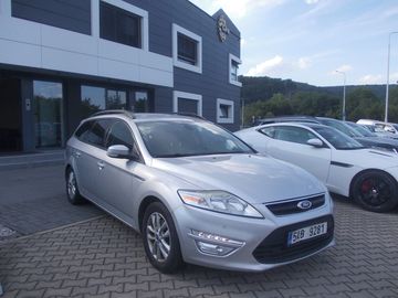 2.0TDCI 103KW TAŽNÉ