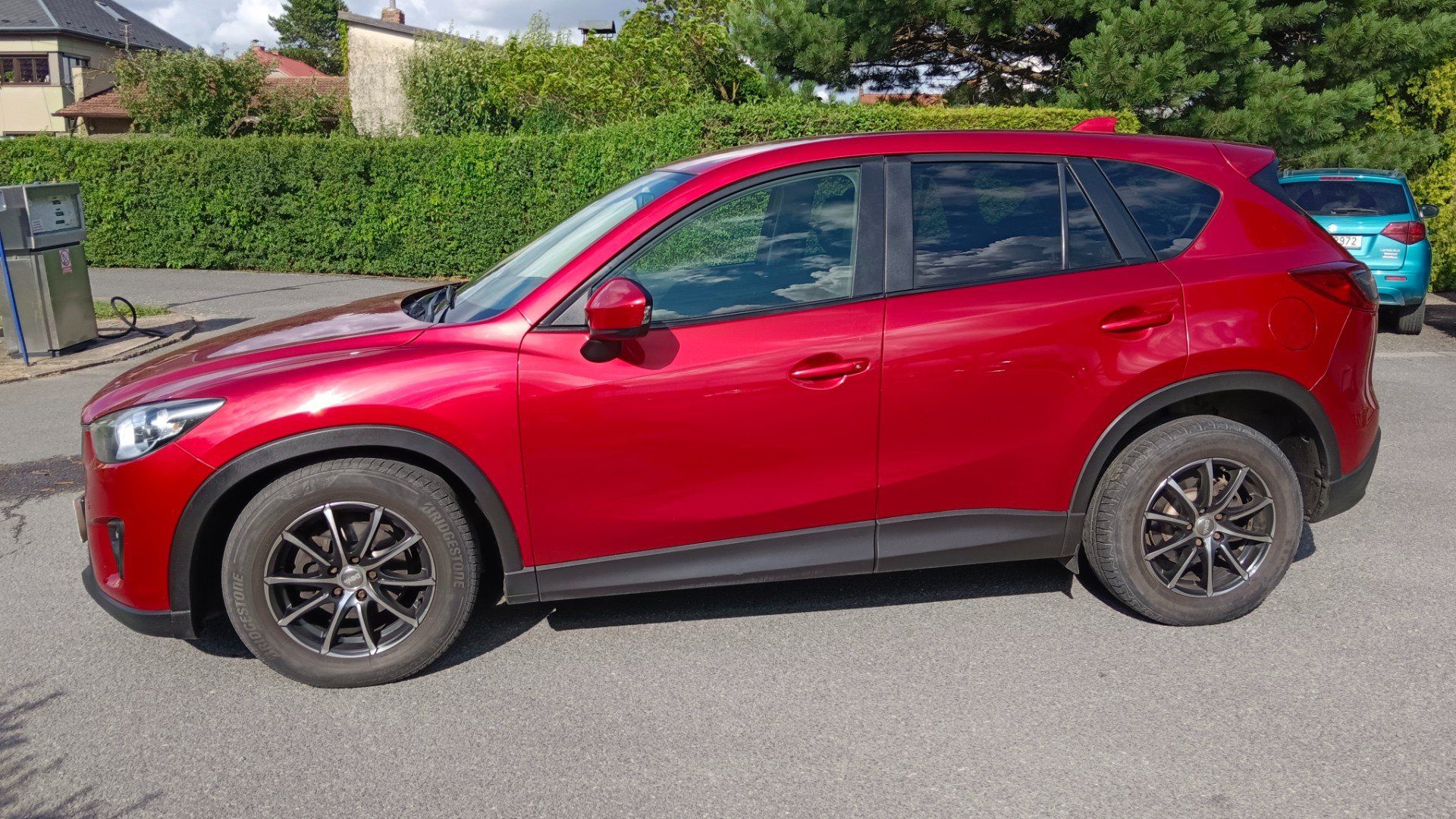 Mazda CX-5, F91 - fotka 5