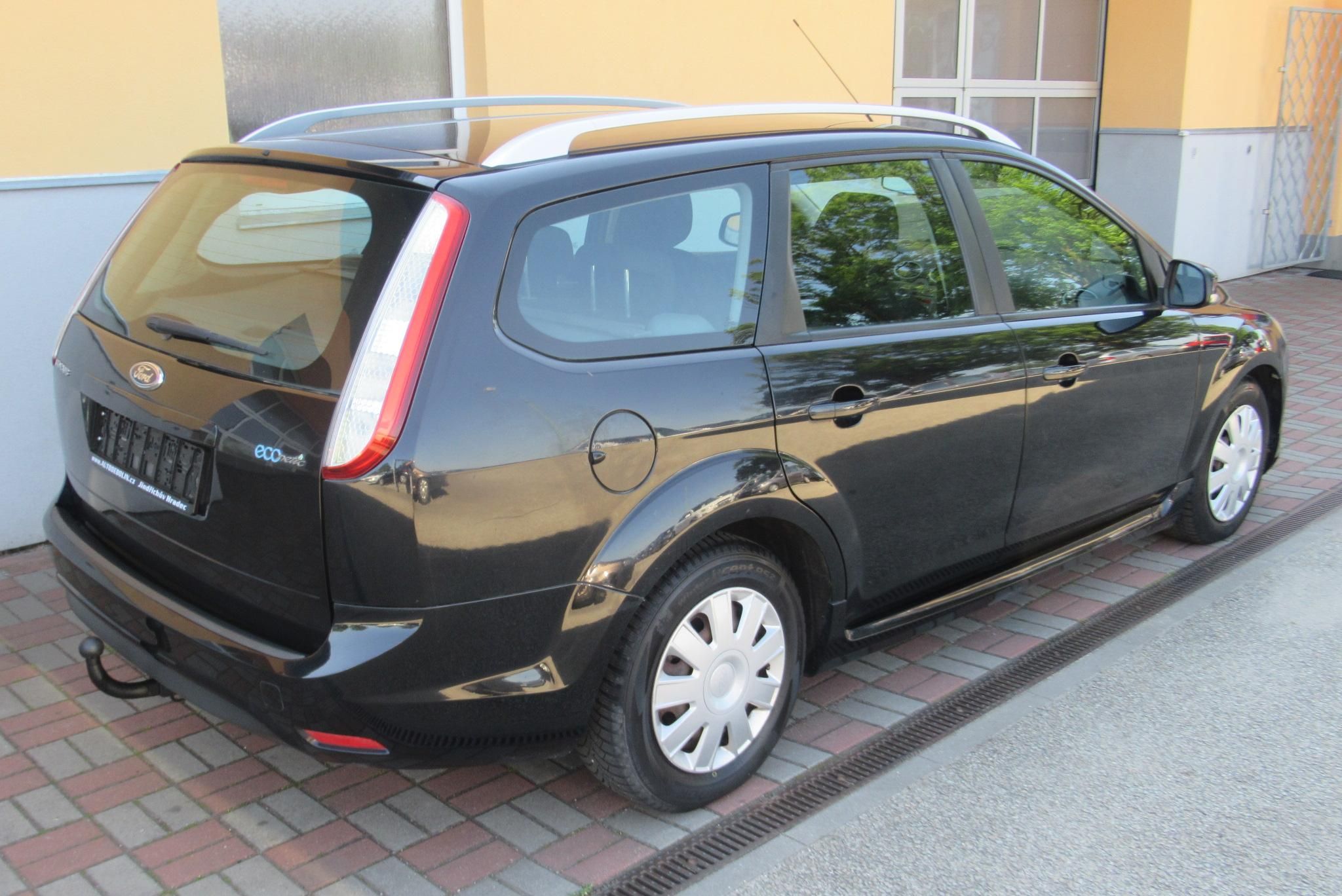 Ford Focus, 1.6 TDCi KLIMA TAŽNÉ - fotka 5