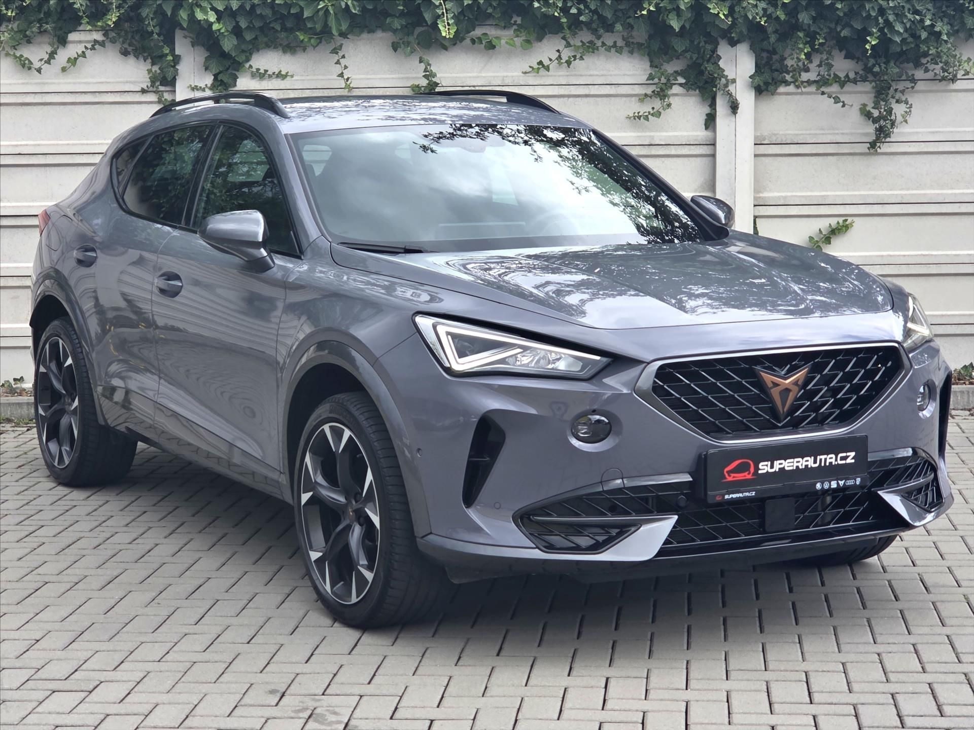 Cupra Formentor, 2,0 TSi DSG 4x4 Záruka2029 ČR