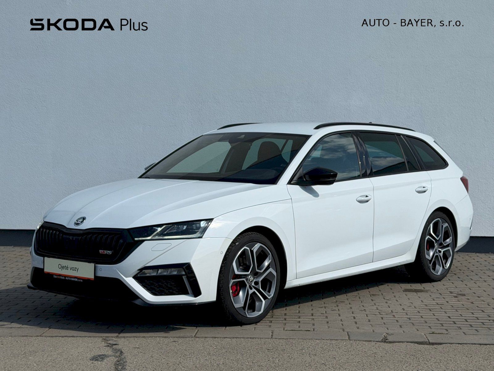 Škoda Octavia, 2.0TSi 180kW DSG DPH
