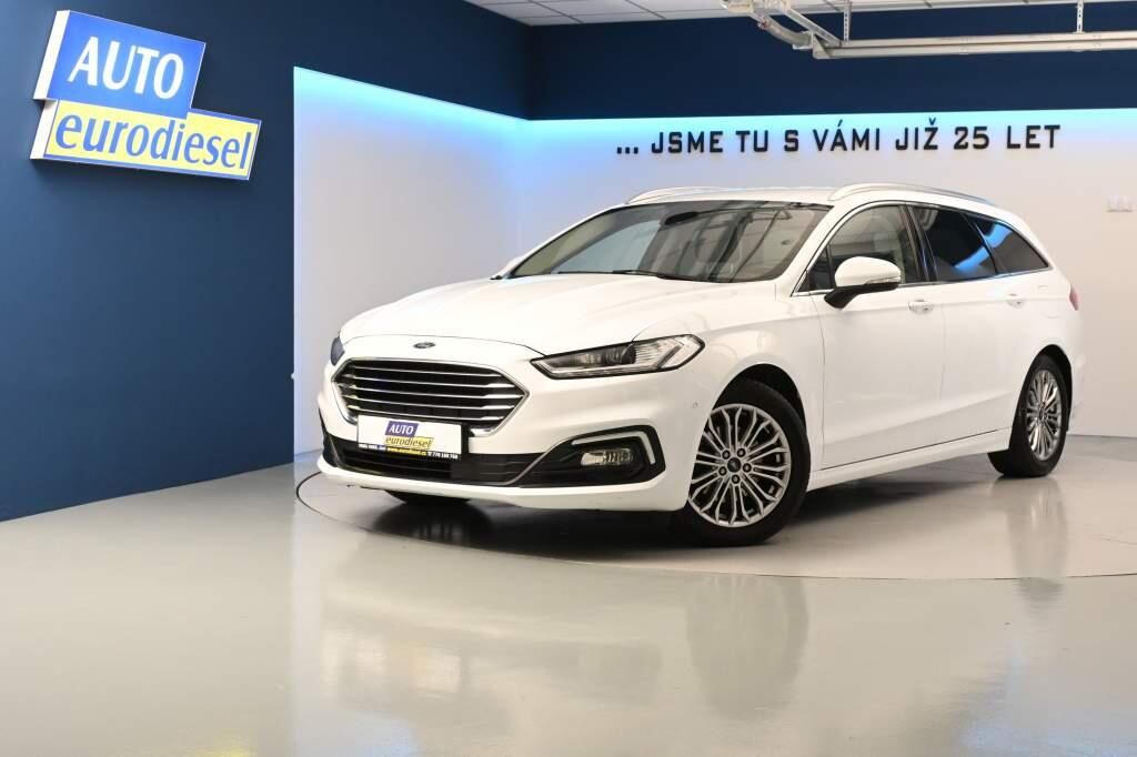 Ford Mondeo, 2.0 LED ACC SONY 8AT Tažné ECO - fotka 2