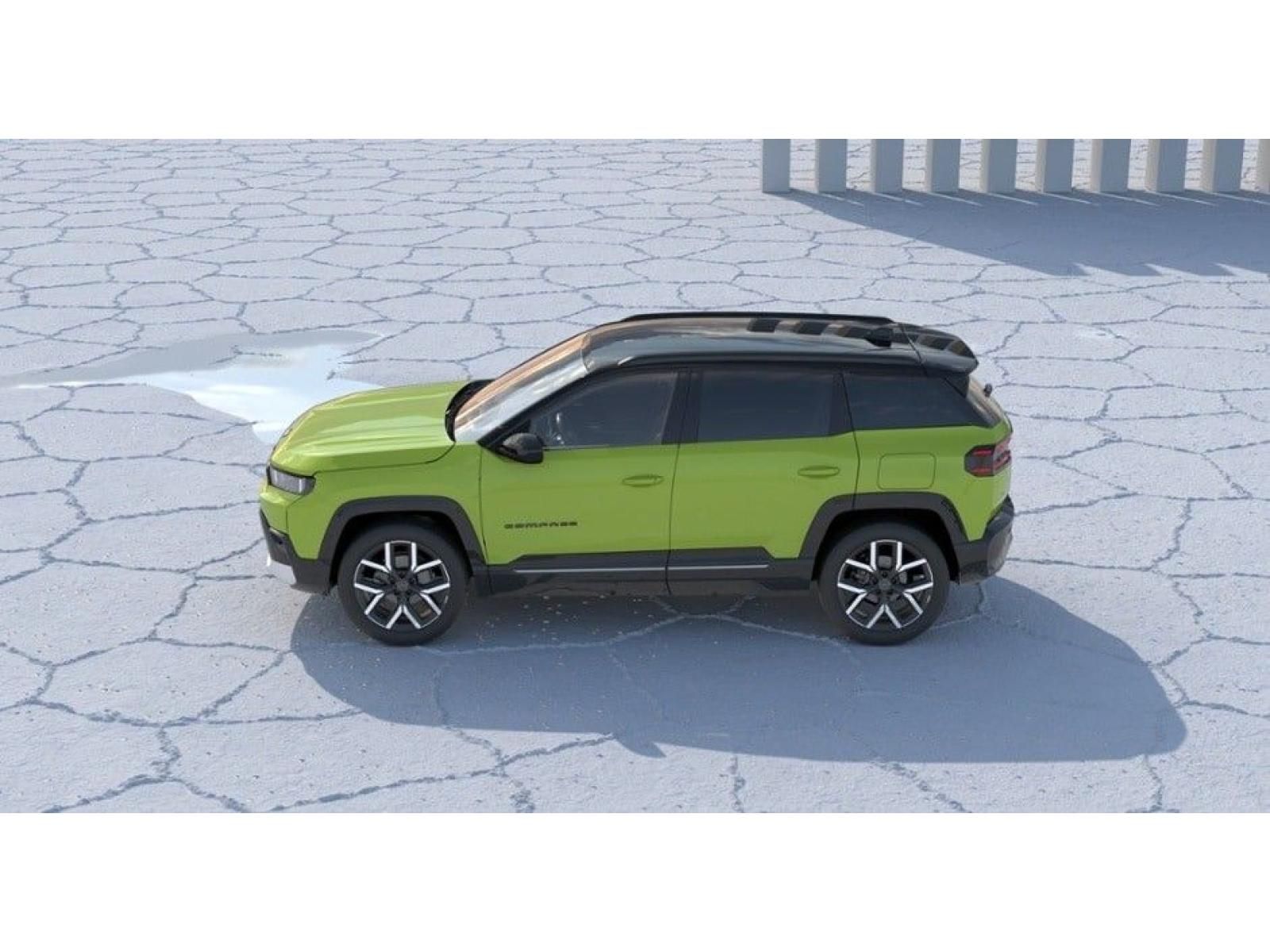 Jeep Compass, 1.6 Turbo e-Hybrid Plug-in - fotka 3