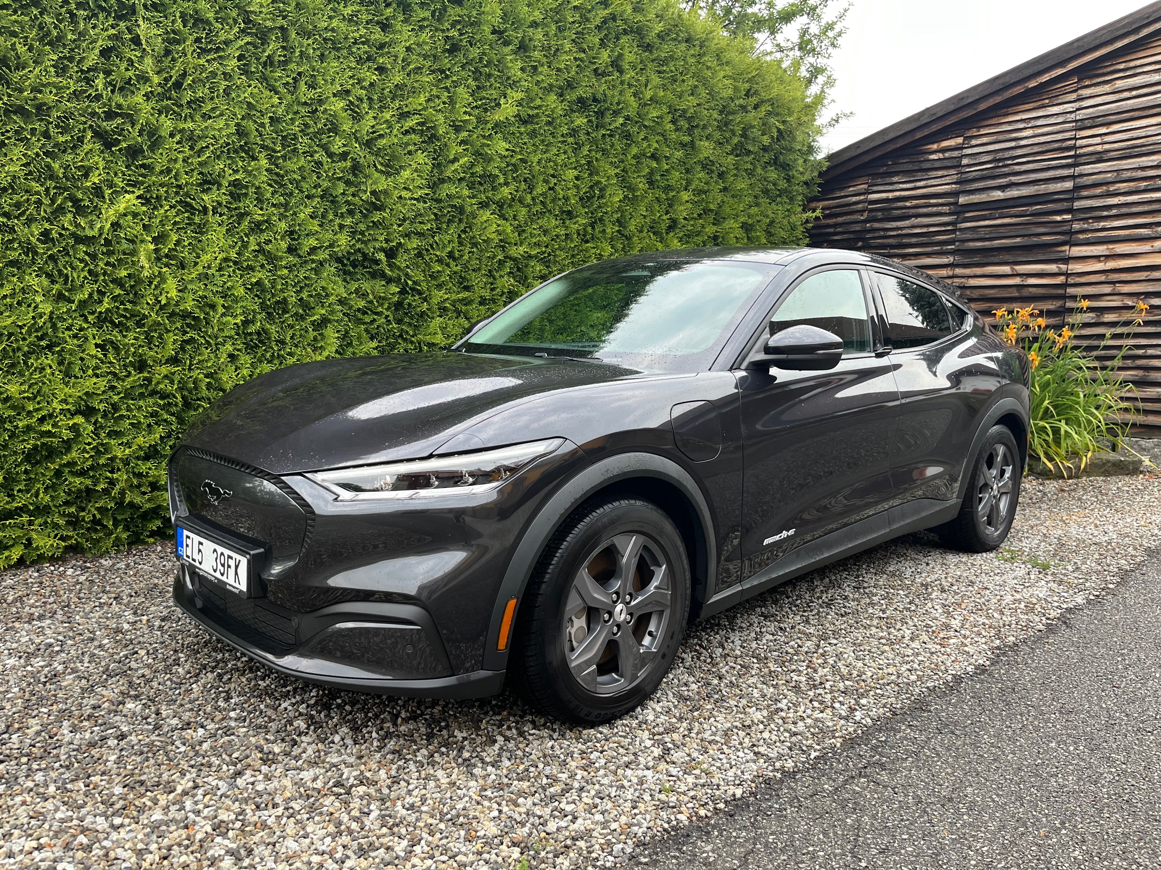 Ford Mustang Mach-E, SR 75,7 kWh - 93% SOH