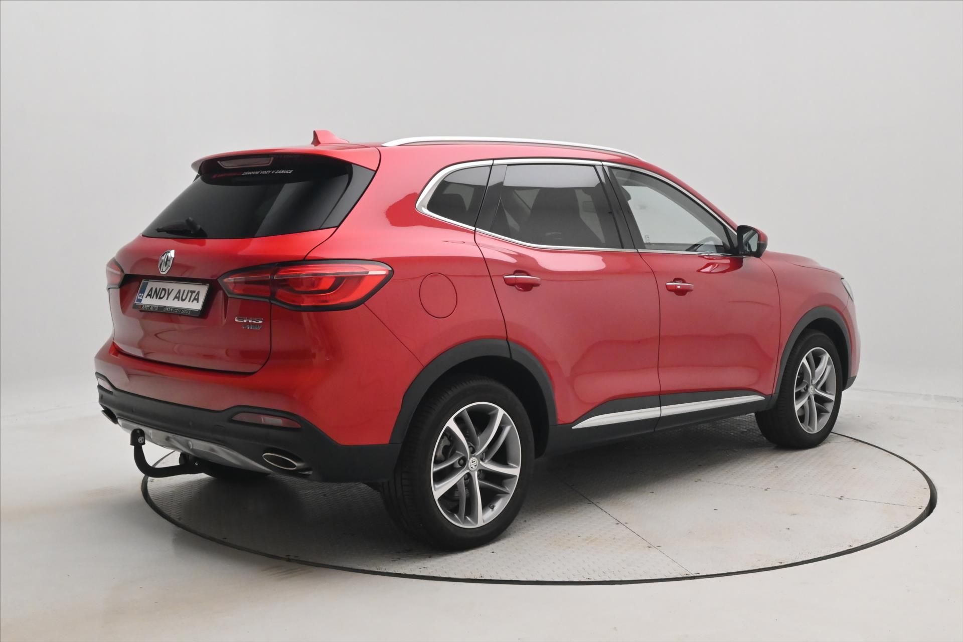 MG eHS, 1,5 TGI PHEV 119kW AT Záruka a - fotka 5