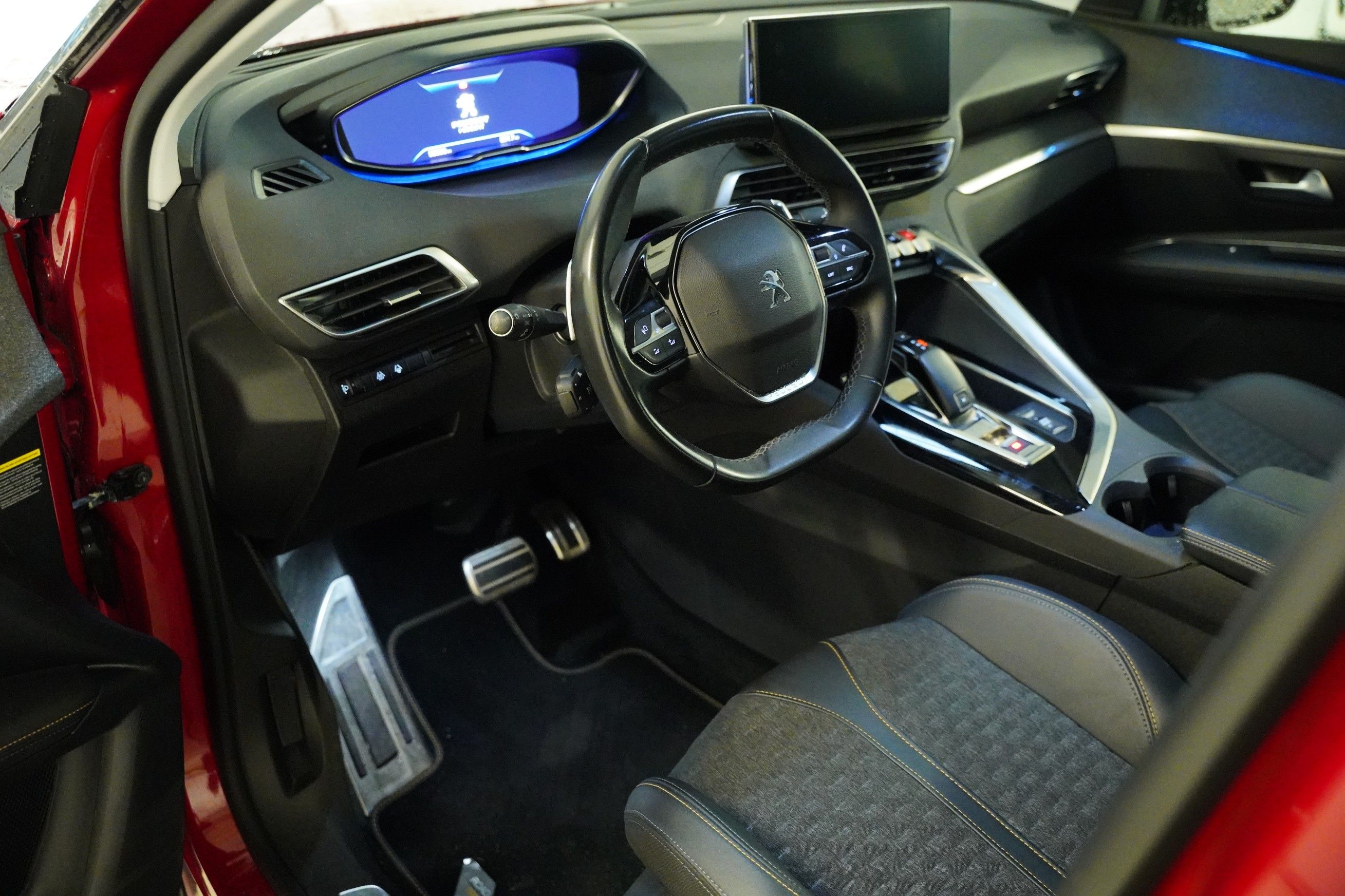 Peugeot 3008, 1.5 Blue-HDi 96 kW Roadtrip - fotka 5