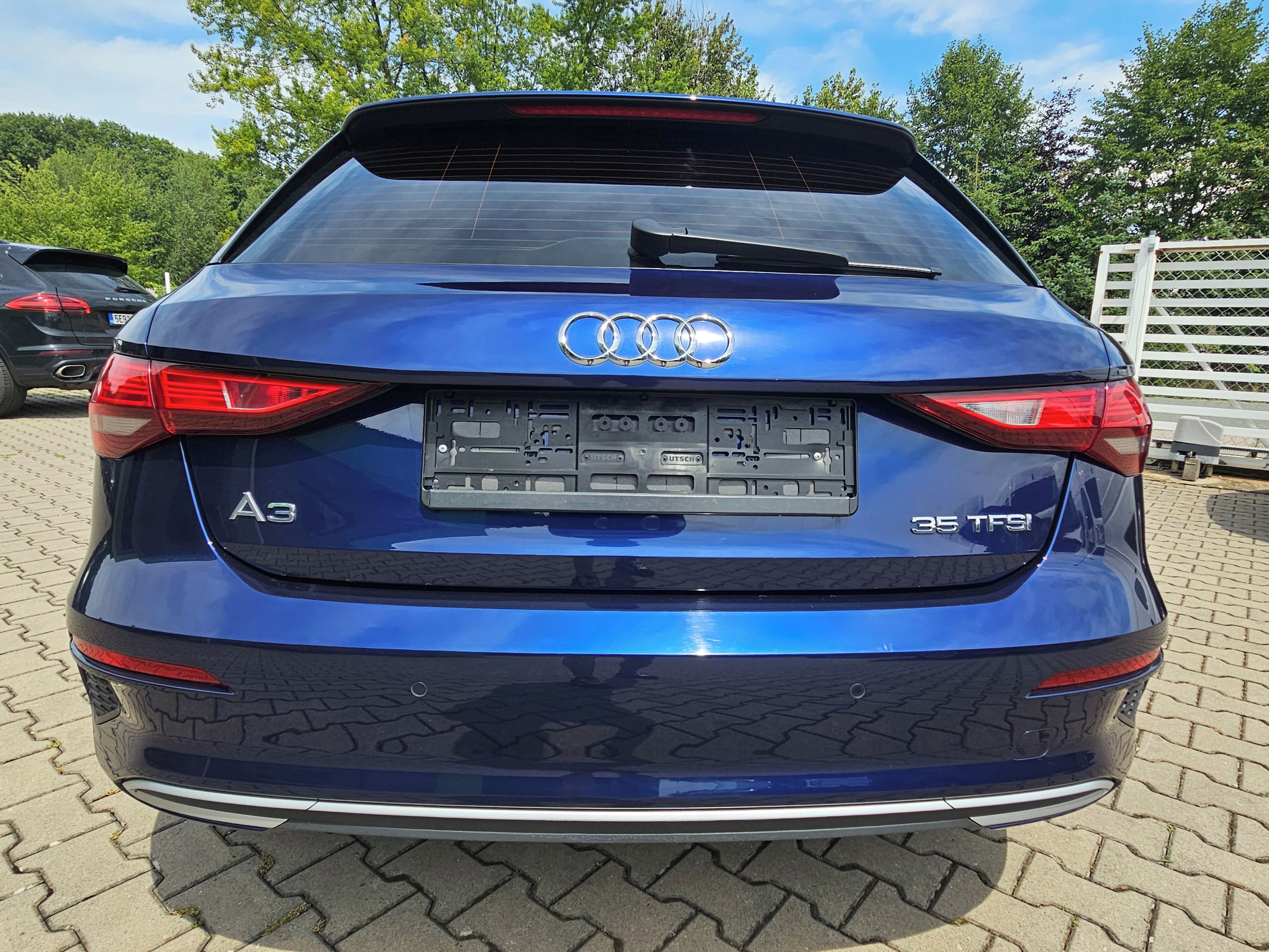 Audi A3, 35 TFSI 110KW  S-TRONIC - fotka 5