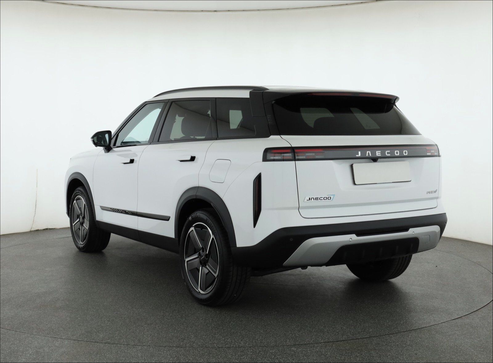Jaecoo 7, 1.5 TGDI PHEV, Exclusive - fotka 4