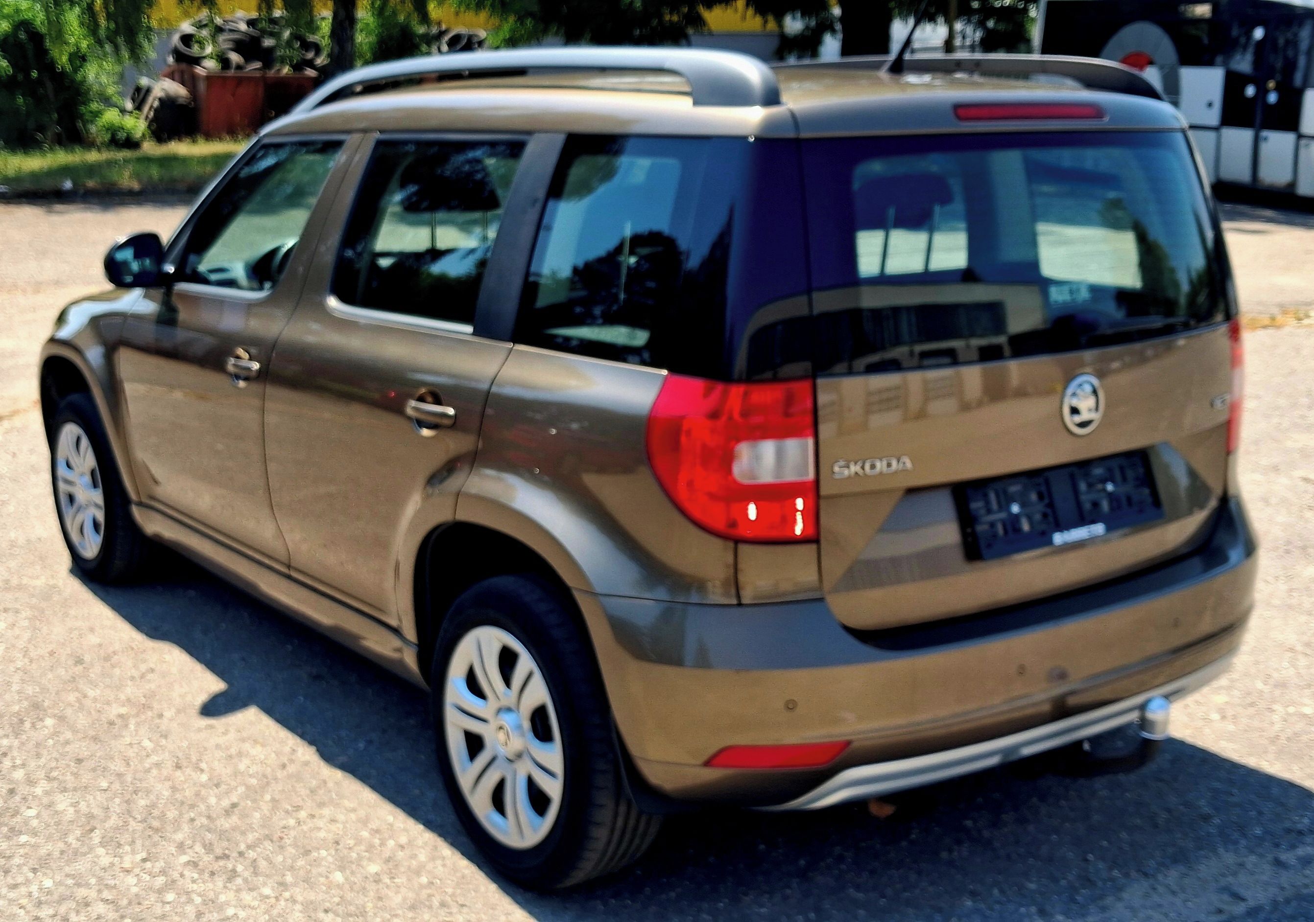 Škoda Yeti, 1.2 Tsi Tažné. - fotka 3