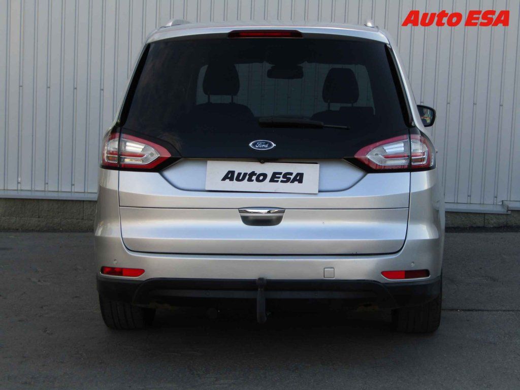 Ford Galaxy, 2.0TDCi 7Míst,AT,navi - fotka 5