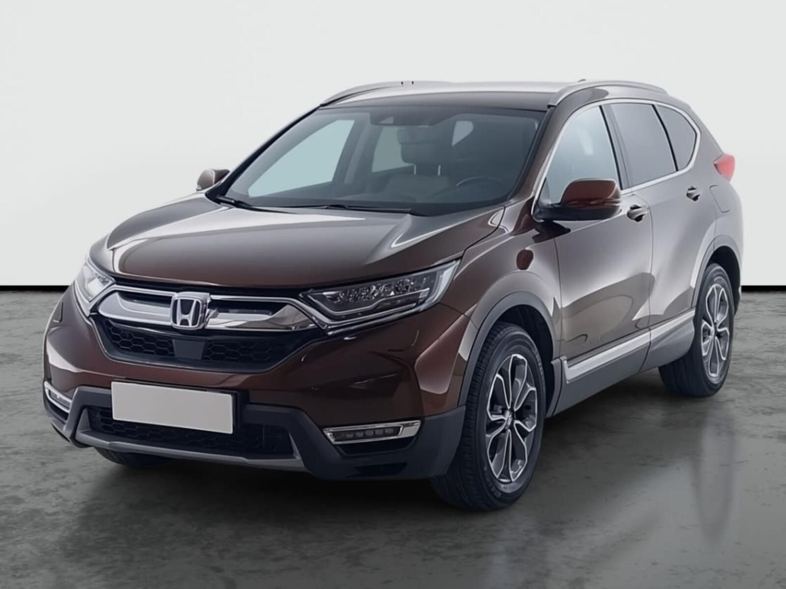 Honda CR-V, 2.0i-MMD HEV, 4X4, Automat - fotka 2