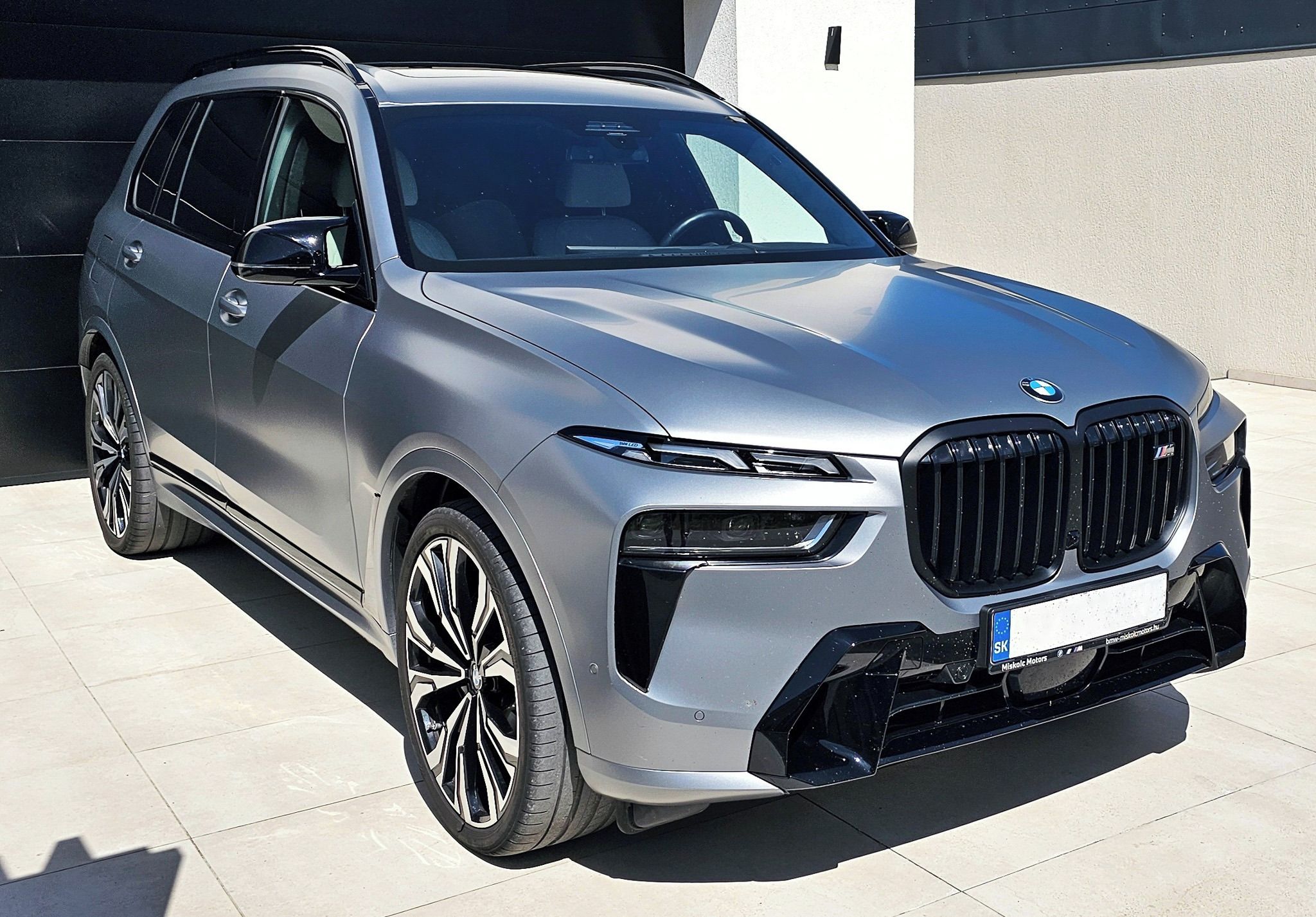 BMW X7, xDrive M60i mHEV AT 390kW DPH