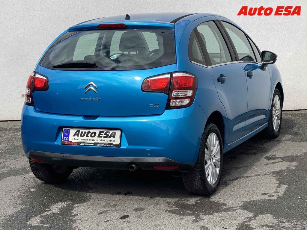 Citroën C3, 1.2 - fotka 4