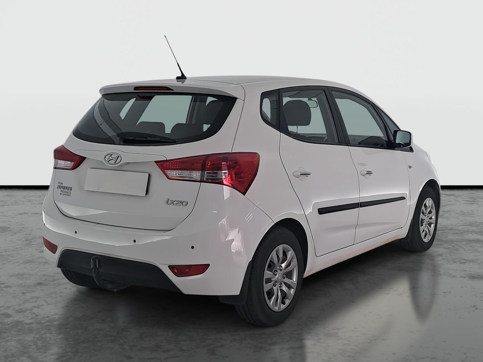 Hyundai ix20, 1.4 CVVT, ČR,1.maj, Serv.kniha - fotka 5