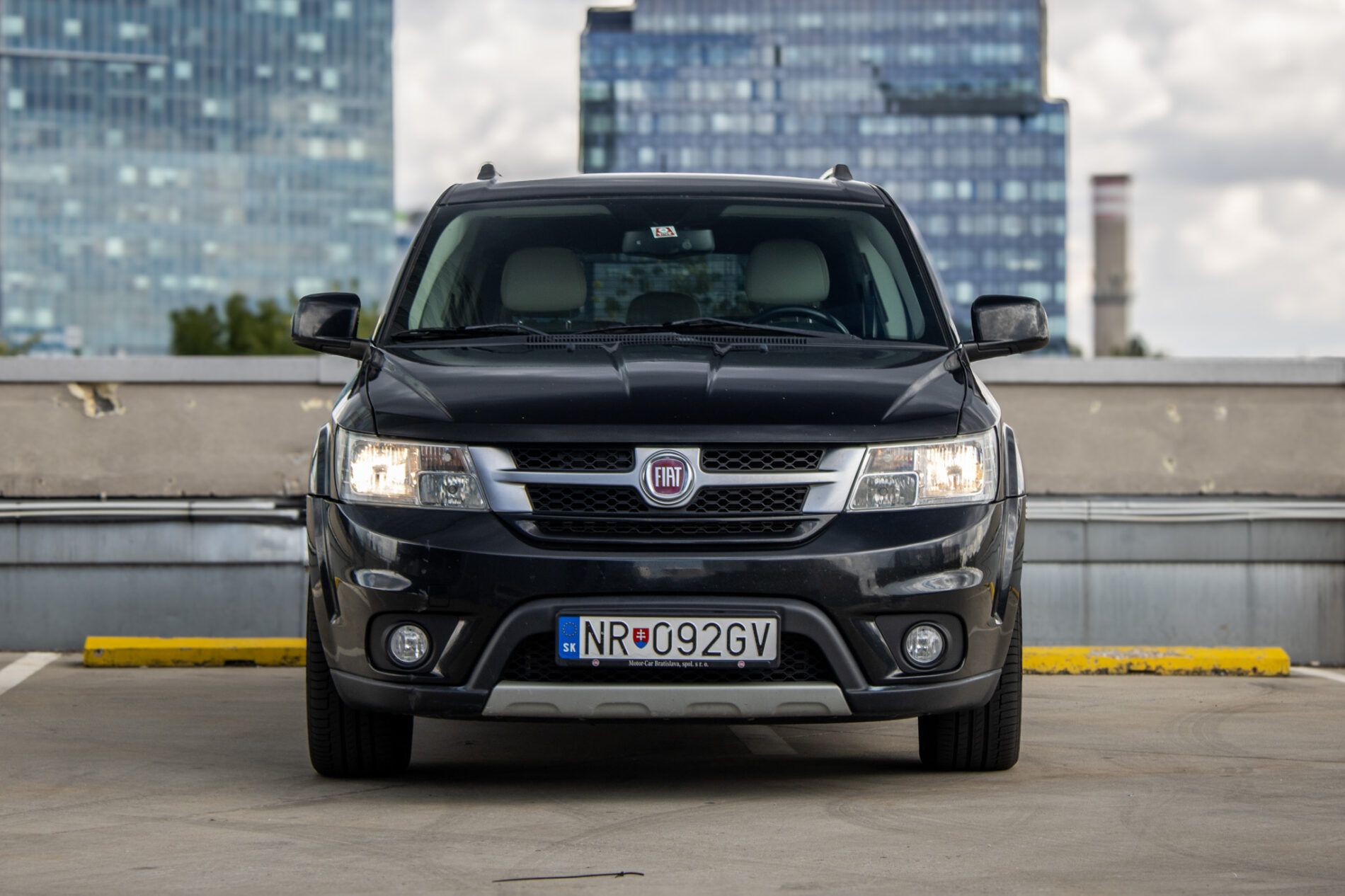 Fiat Freemont - fotka 2