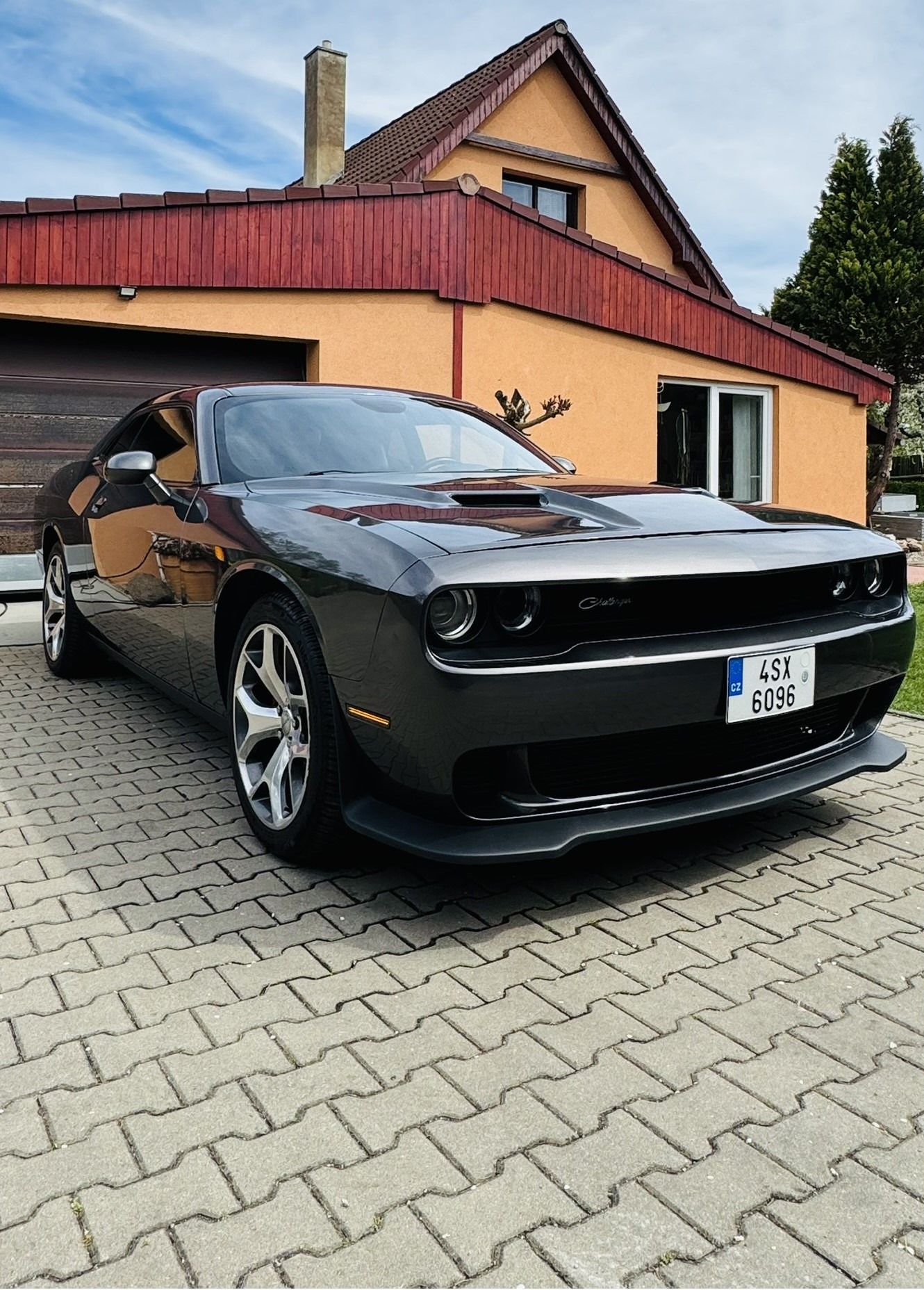 Dodge Challenger, Dodge Challenger SXT, 3.6 V6